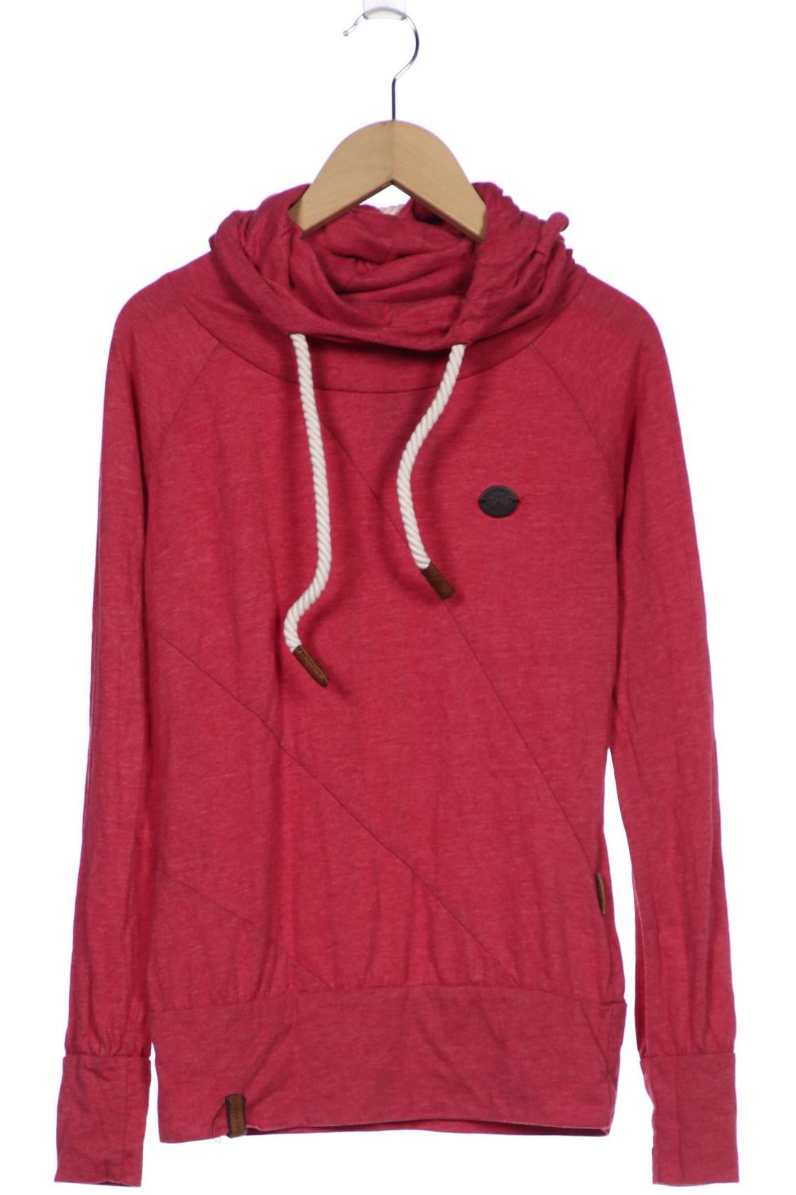 

Naketano Damen Kapuzenpullover, pink