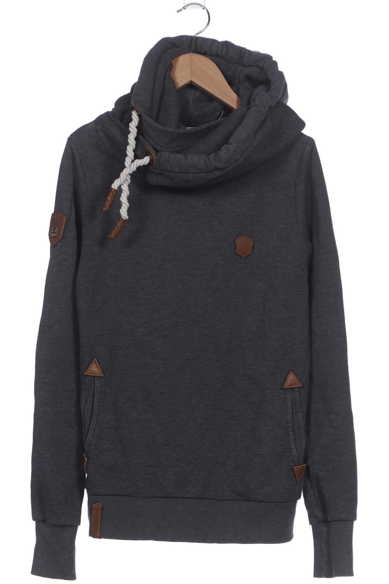

Naketano Damen Kapuzenpullover, marineblau, Gr. 38