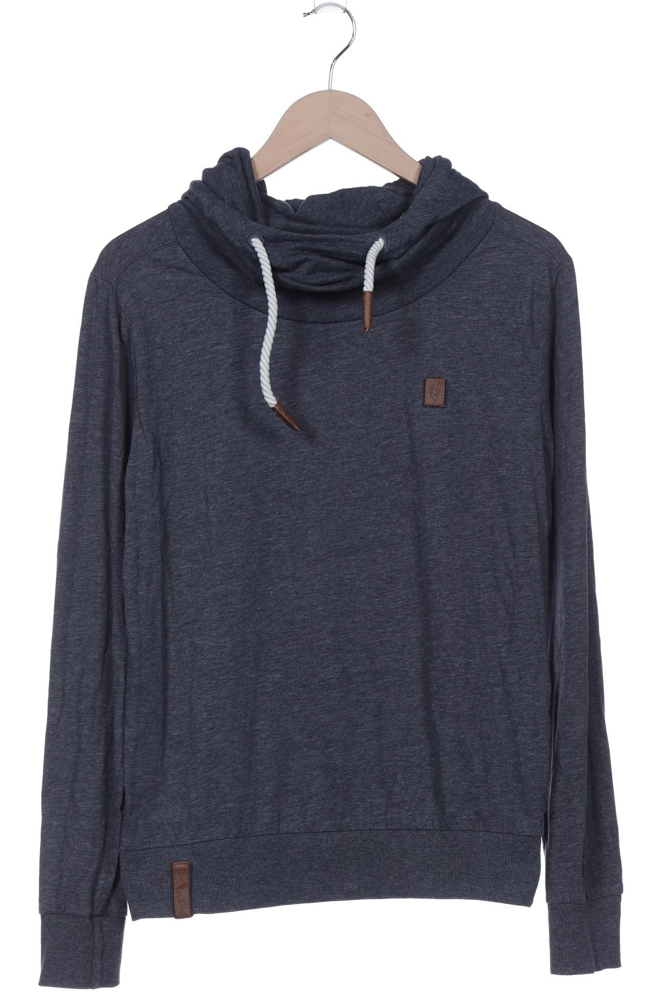 

Naketano Damen Kapuzenpullover, marineblau, Gr. 38