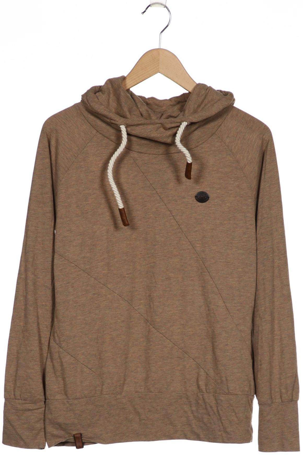 

Naketano Damen Kapuzenpullover, braun
