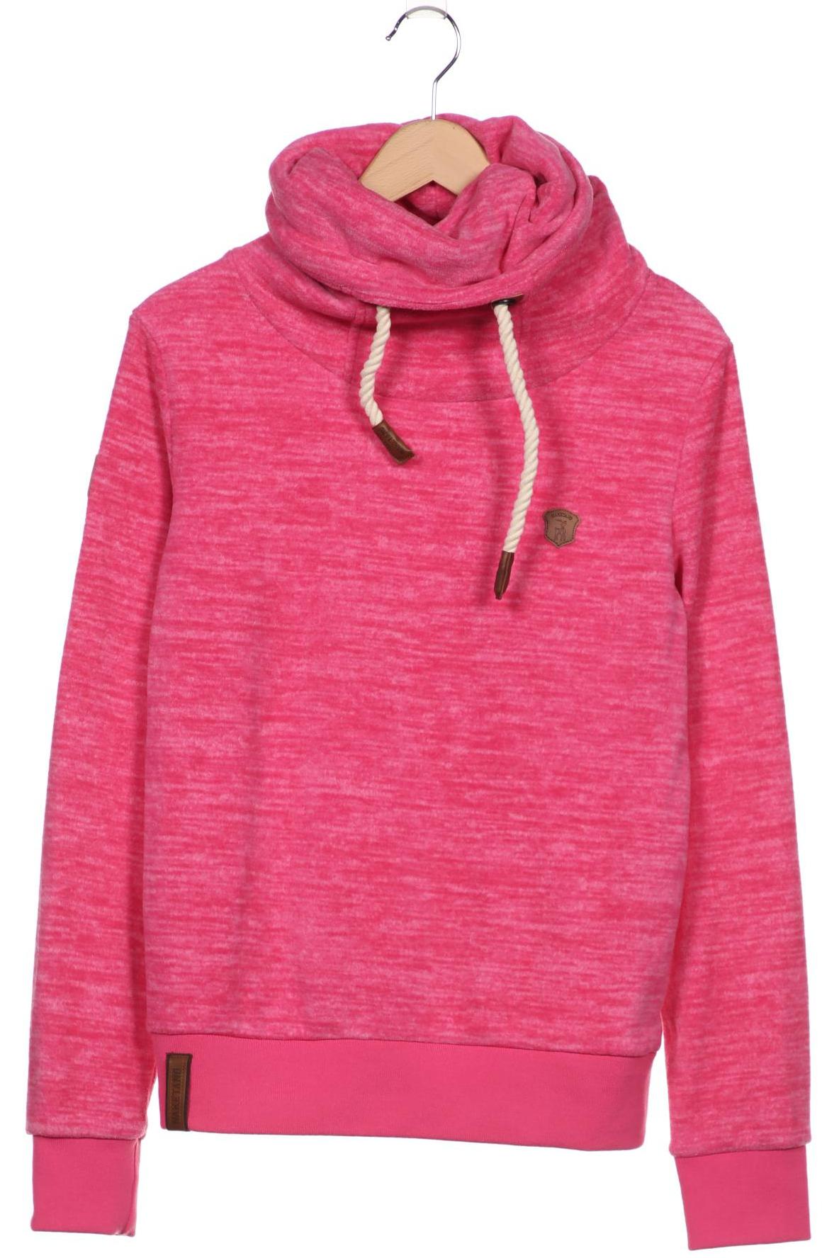 

Naketano Damen Kapuzenpullover, pink