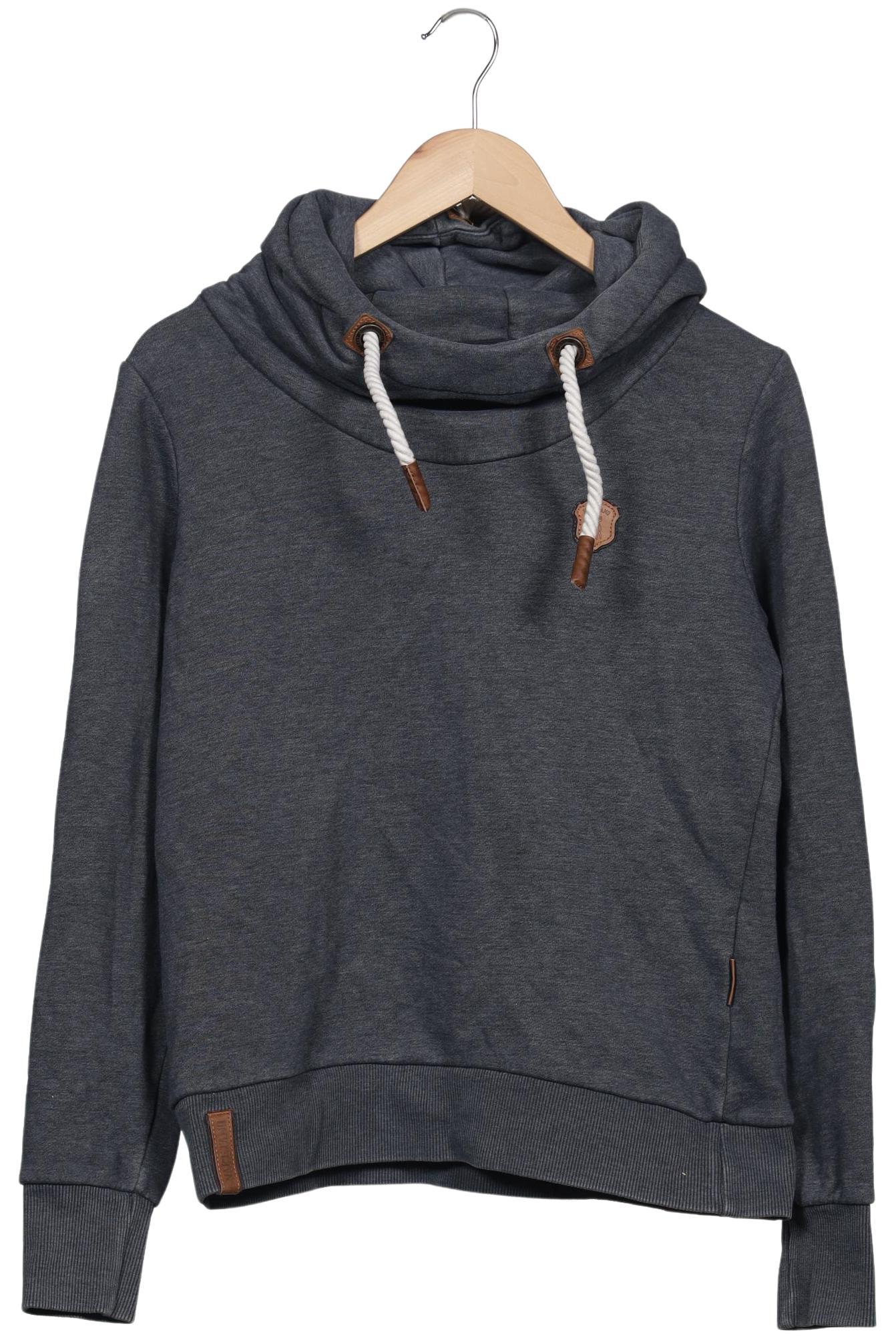 

Naketano Damen Kapuzenpullover, marineblau, Gr. 42
