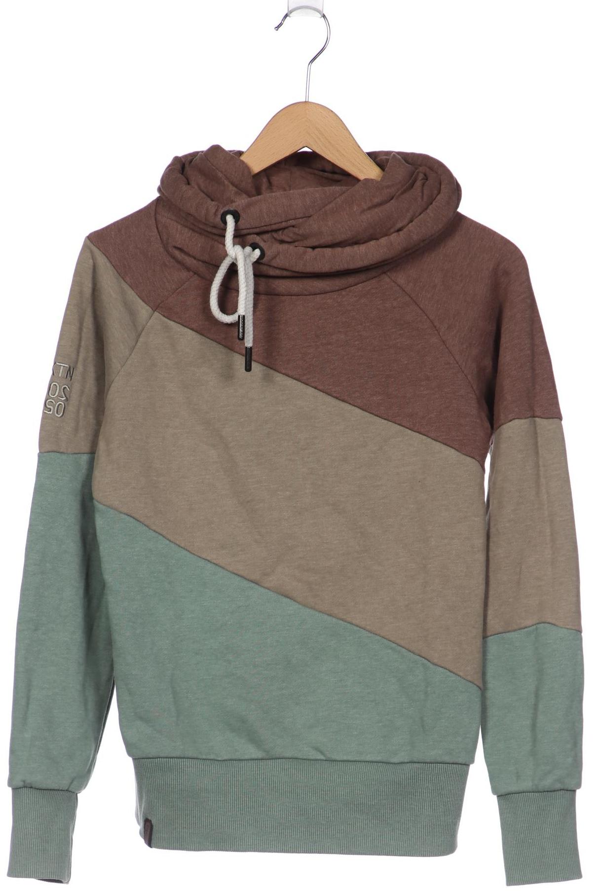 

Naketano Damen Kapuzenpullover, mehrfarbig, Gr. 38