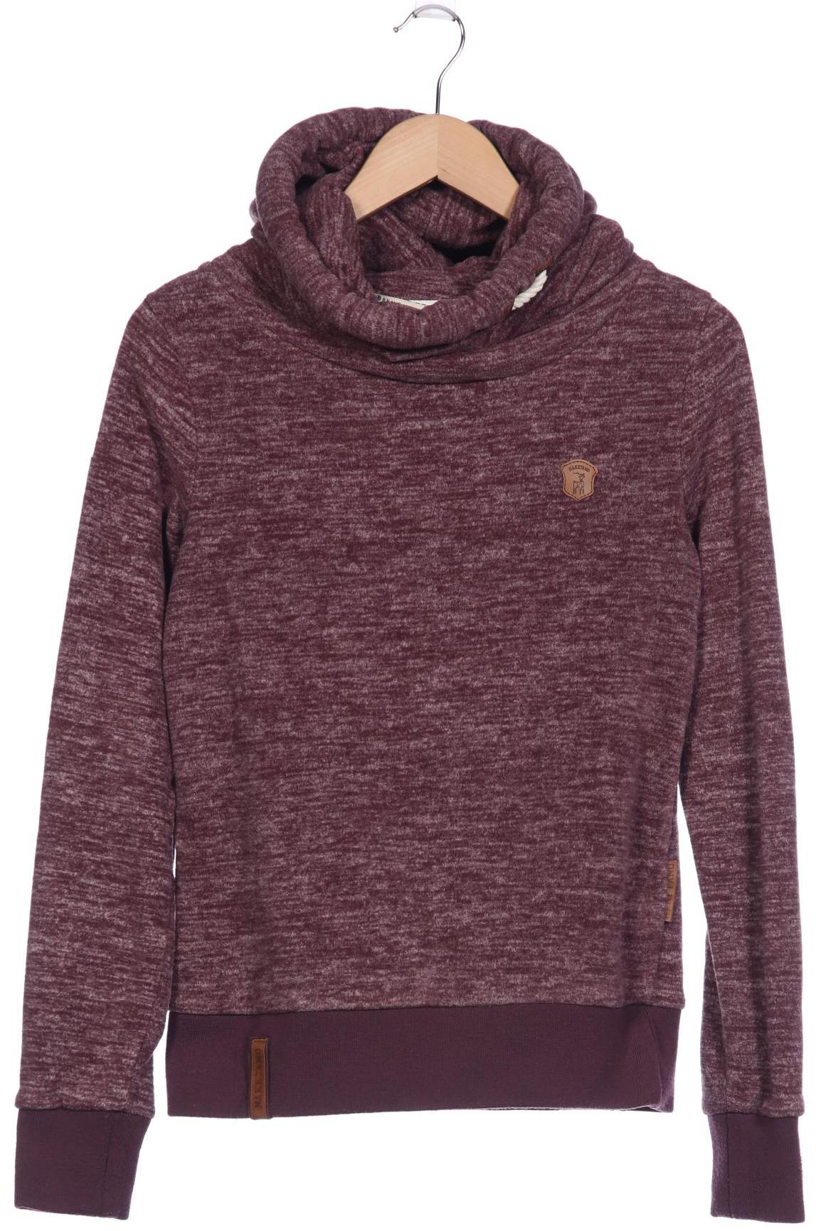 

Naketano Damen Kapuzenpullover, flieder