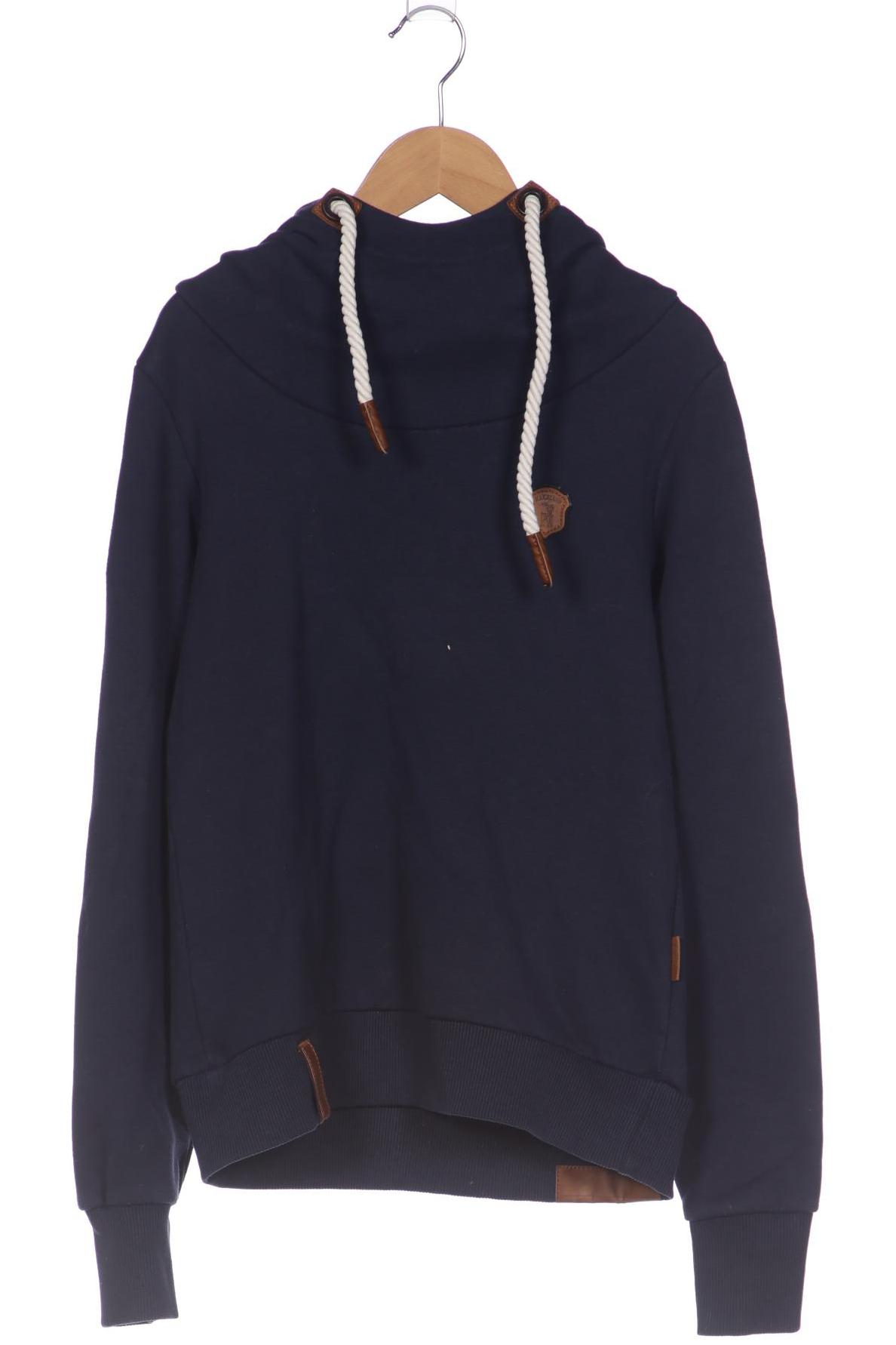 

Naketano Damen Kapuzenpullover, marineblau, Gr. 36
