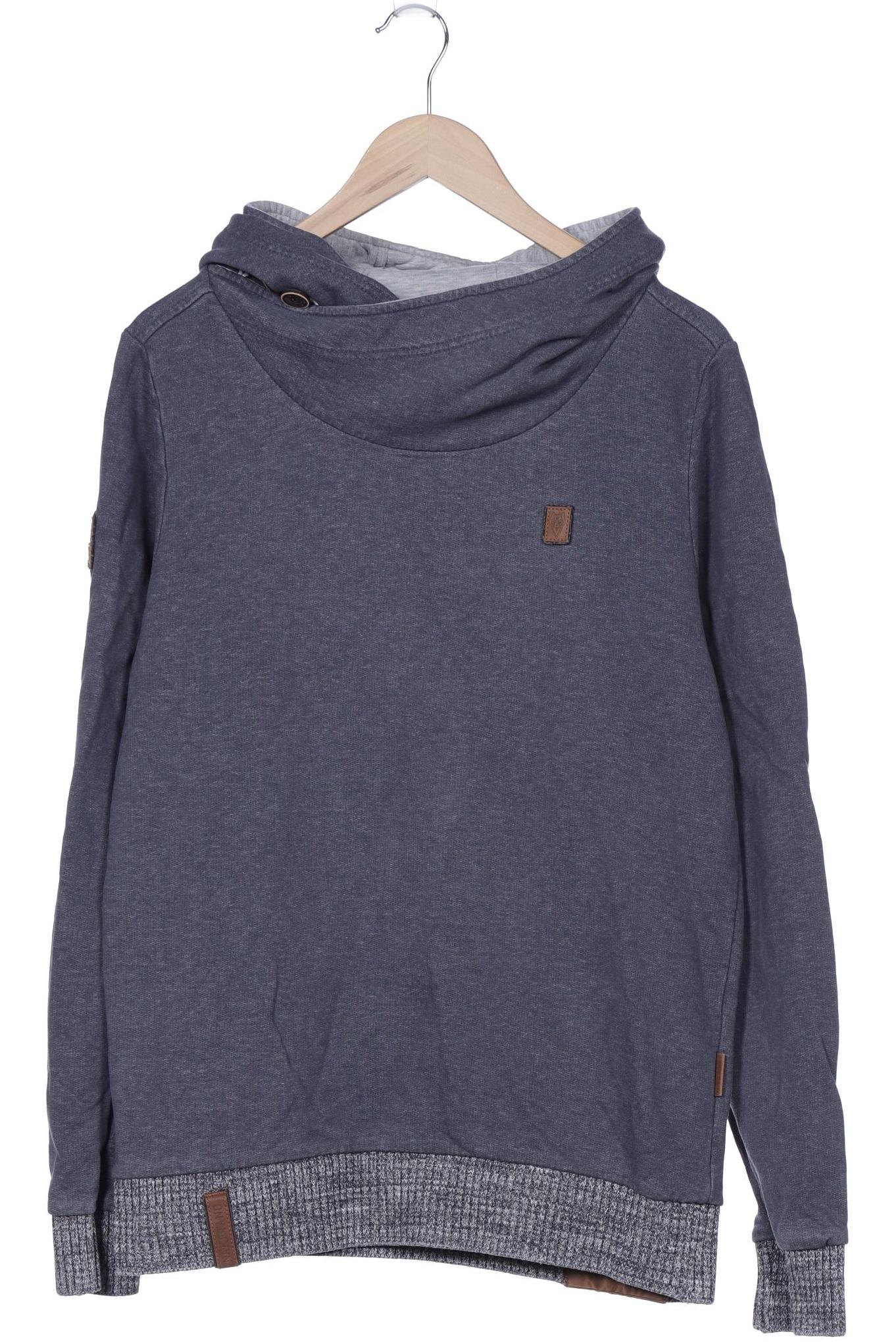 

Naketano Damen Kapuzenpullover, marineblau, Gr. 42