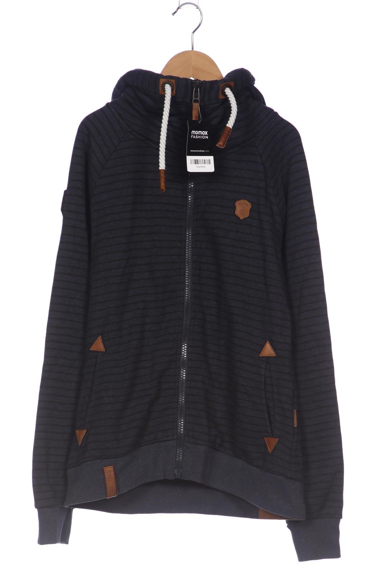 

Naketano Damen Kapuzenpullover, marineblau, Gr. 44