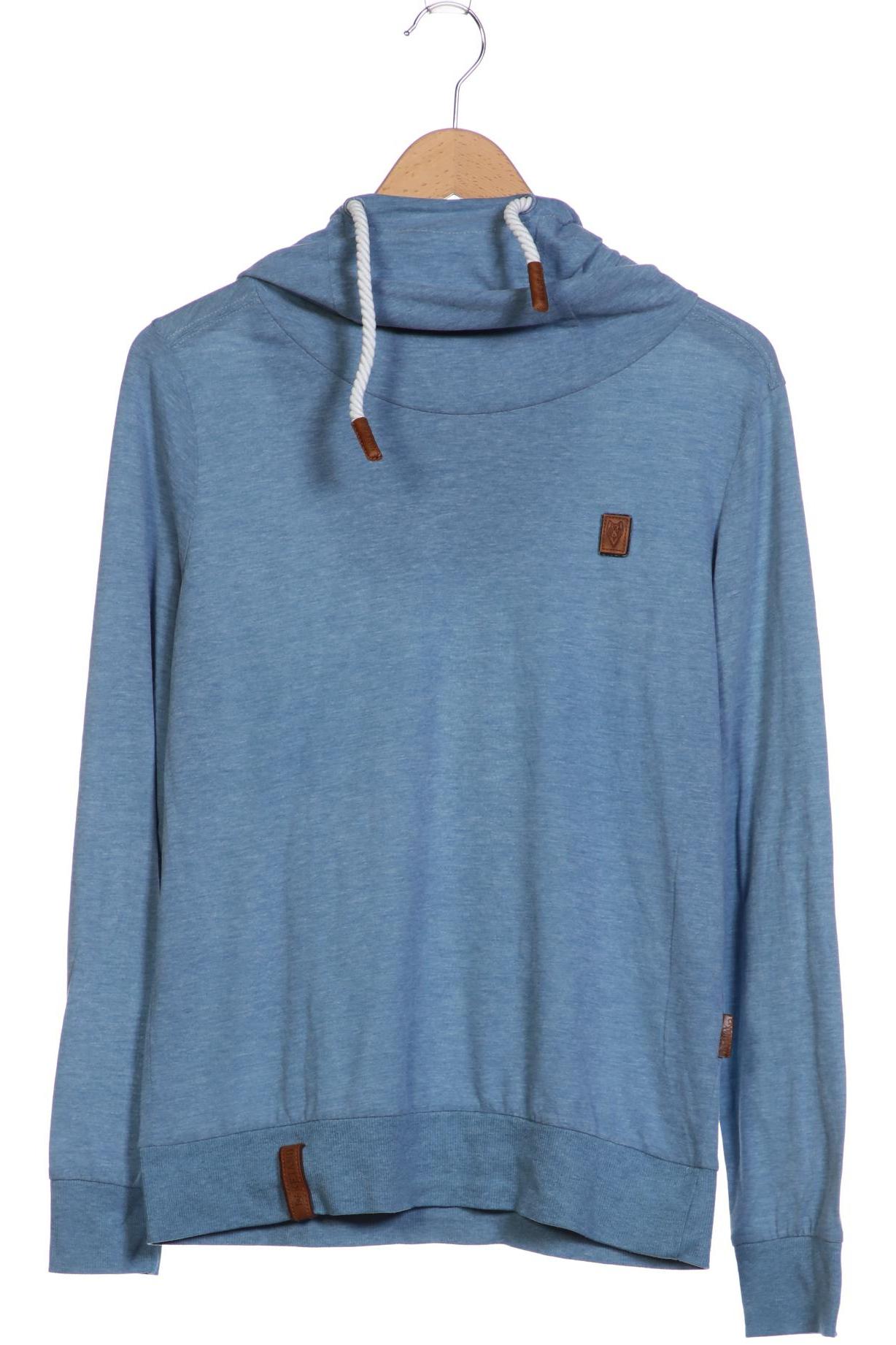 

Naketano Damen Kapuzenpullover, blau