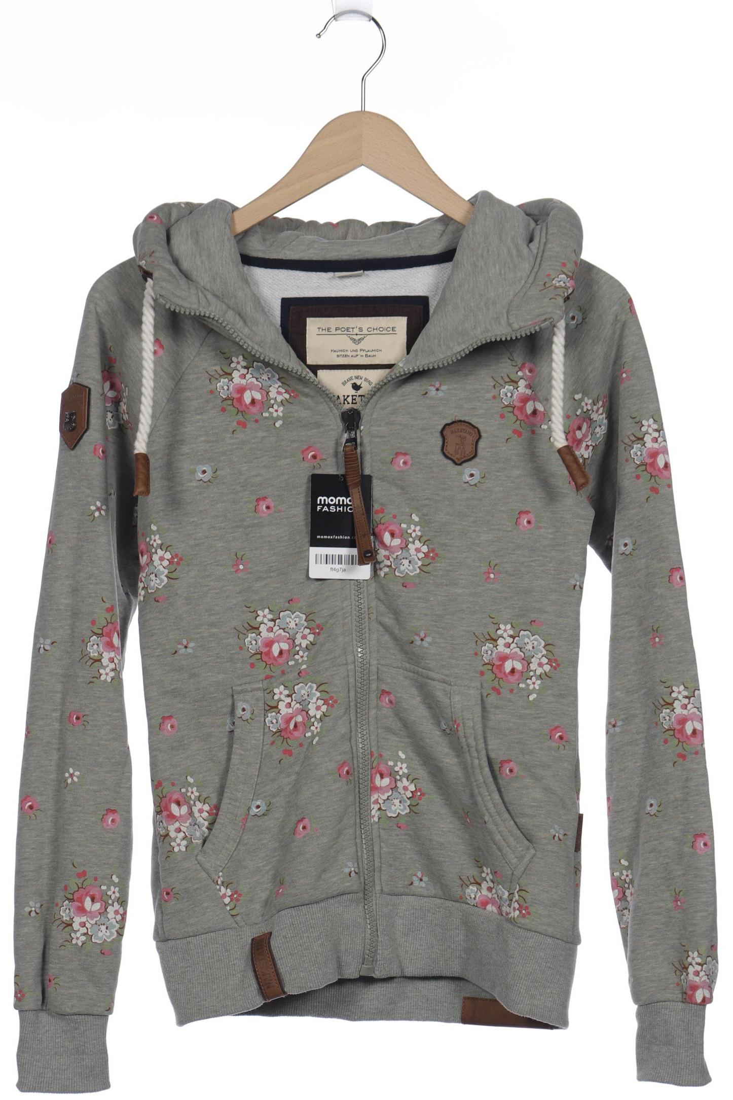 

Naketano Damen Kapuzenpullover, grün