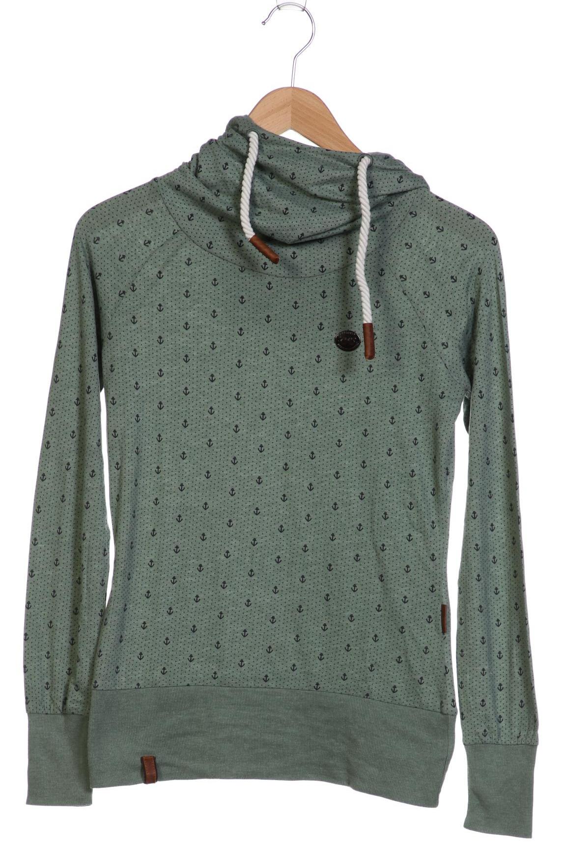 

Naketano Damen Kapuzenpullover, grün