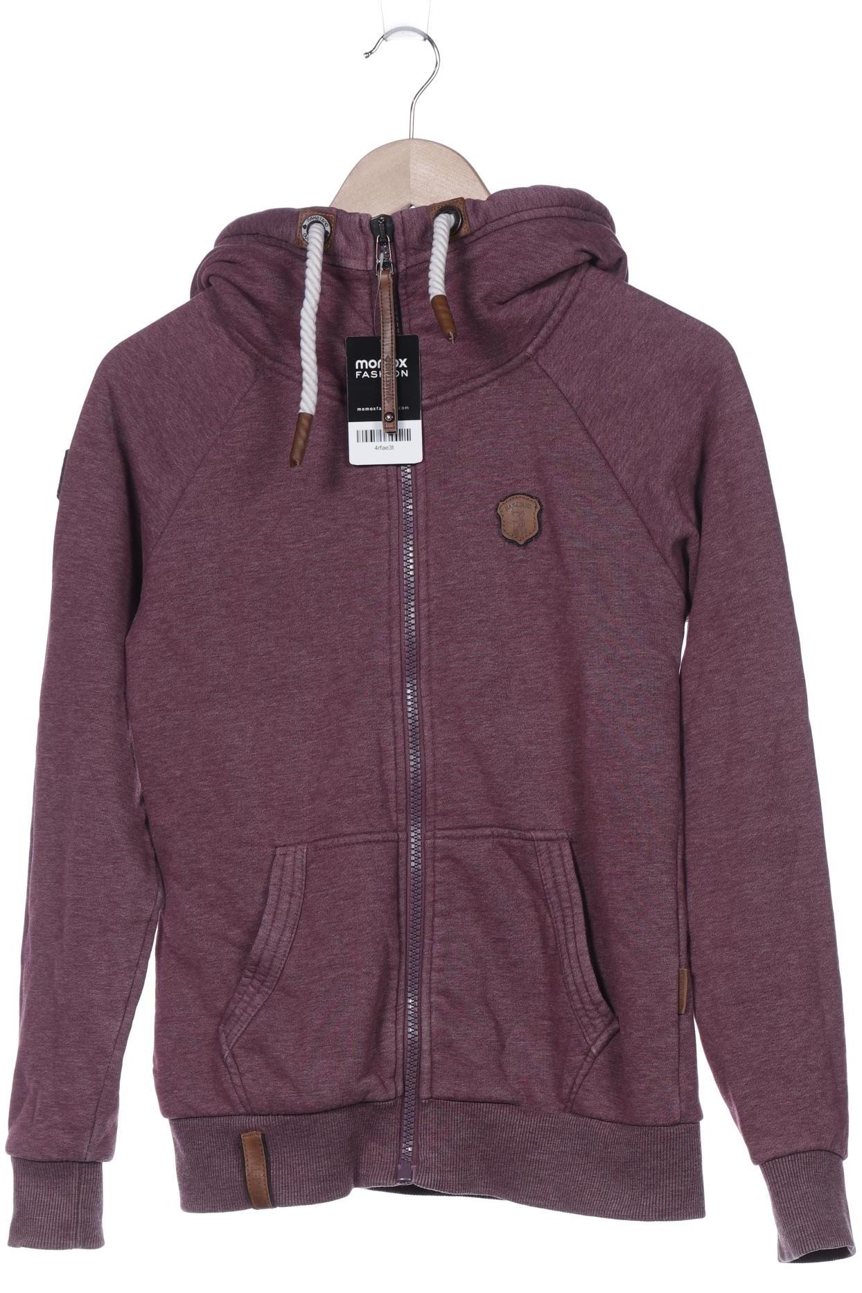 

Naketano Damen Kapuzenpullover, pink, Gr. 38