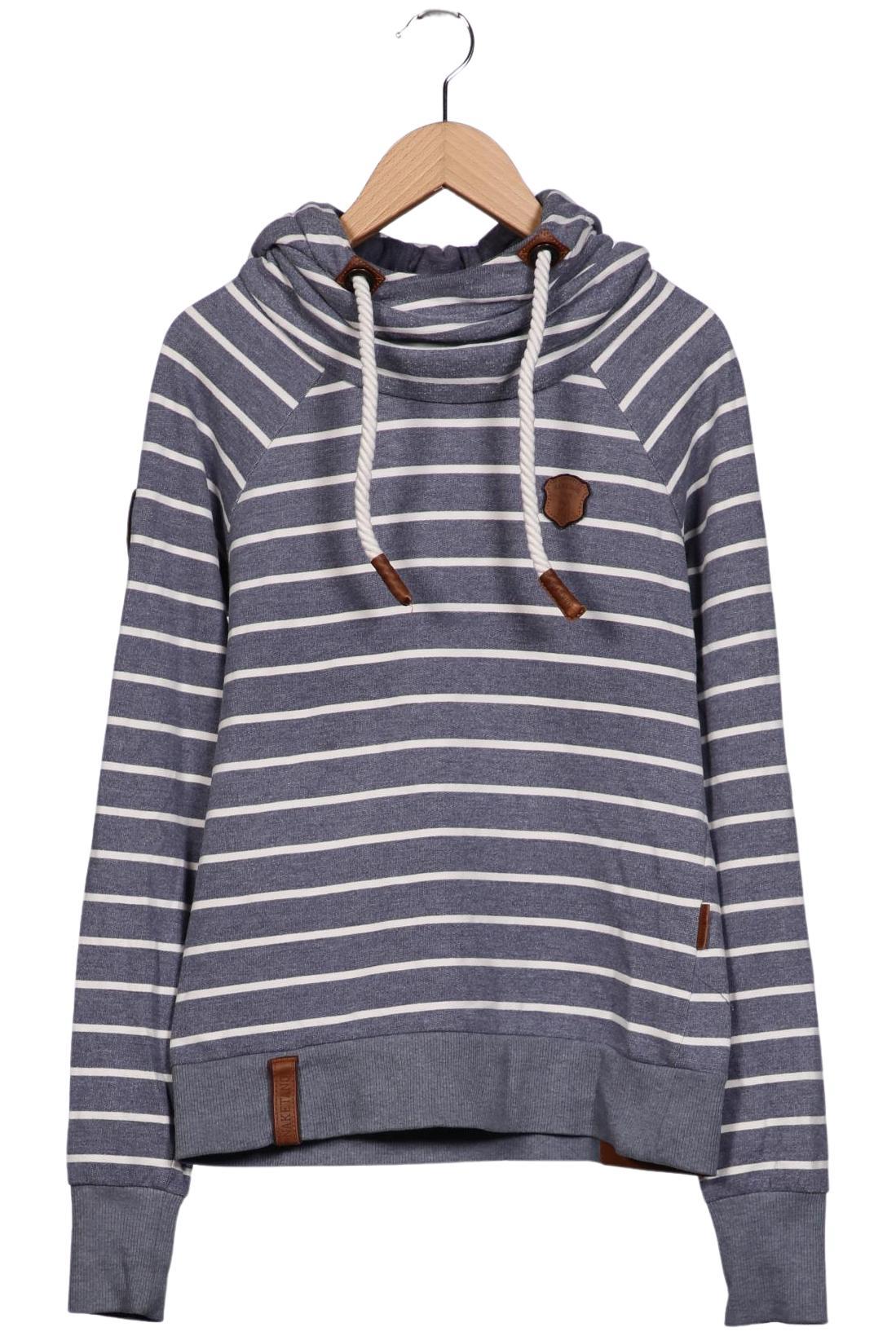 

Naketano Damen Kapuzenpullover, marineblau, Gr. 34