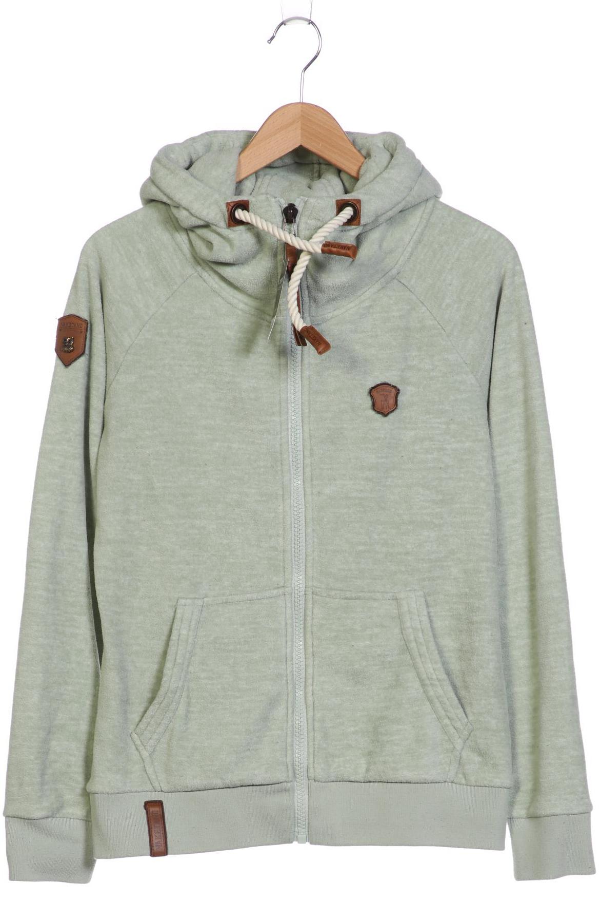 

Naketano Damen Kapuzenpullover, hellgrün