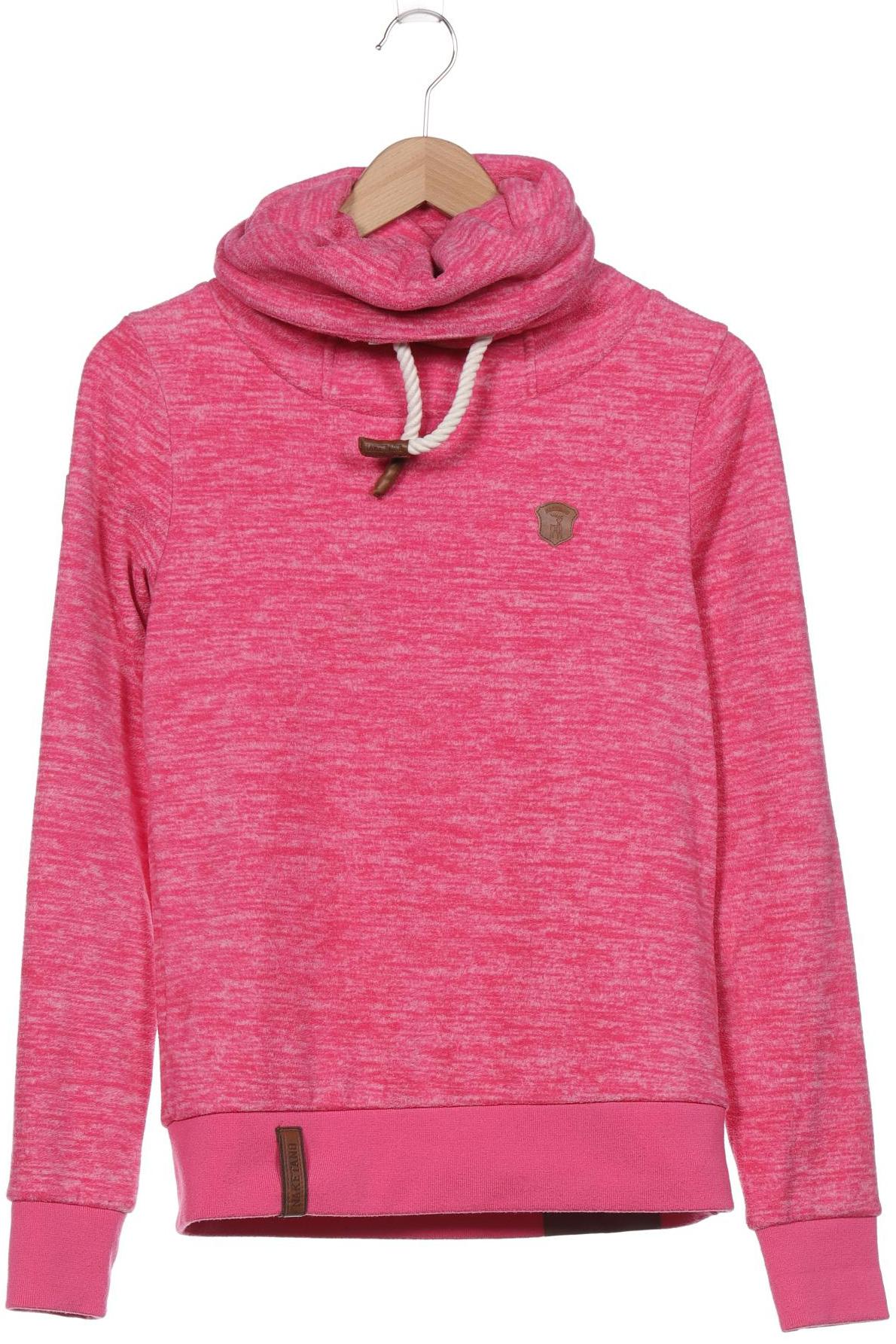 

Naketano Damen Kapuzenpullover, pink