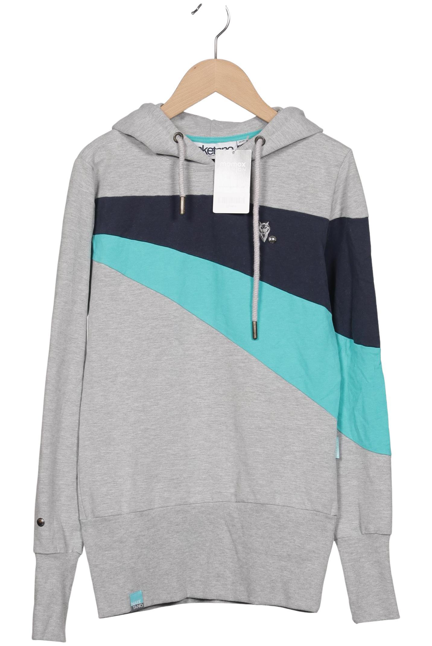 

Naketano Damen Kapuzenpullover, mehrfarbig, Gr. 34