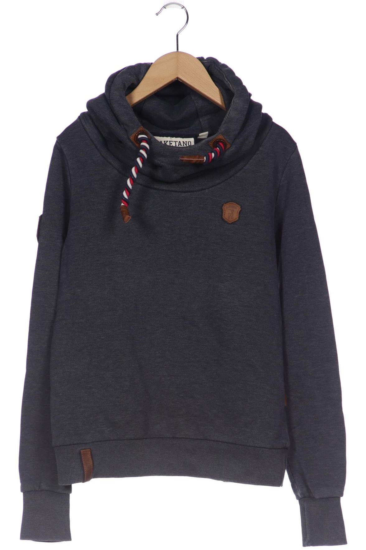 

Naketano Damen Kapuzenpullover, marineblau