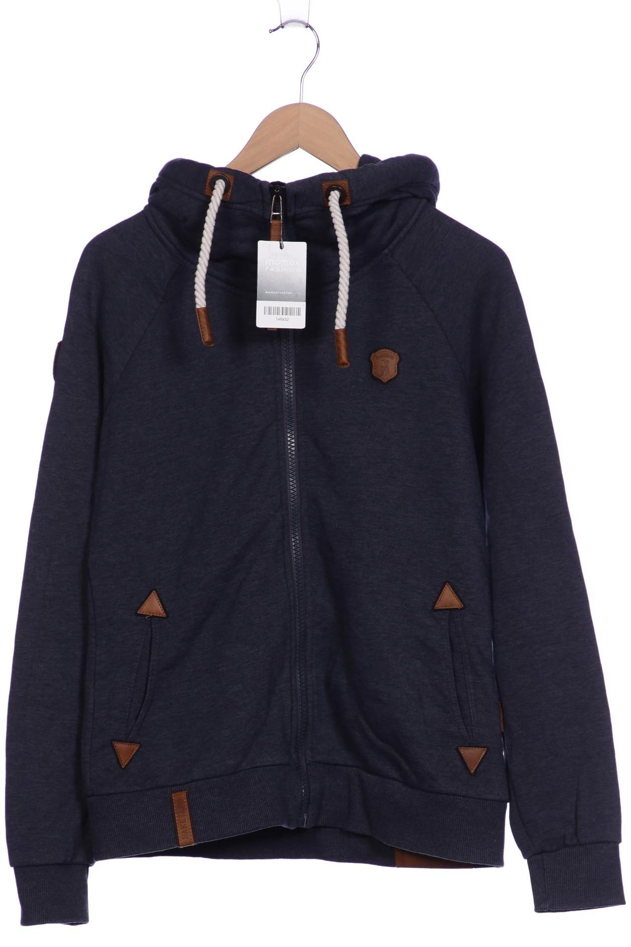 

Naketano Damen Kapuzenpullover, marineblau, Gr. 42