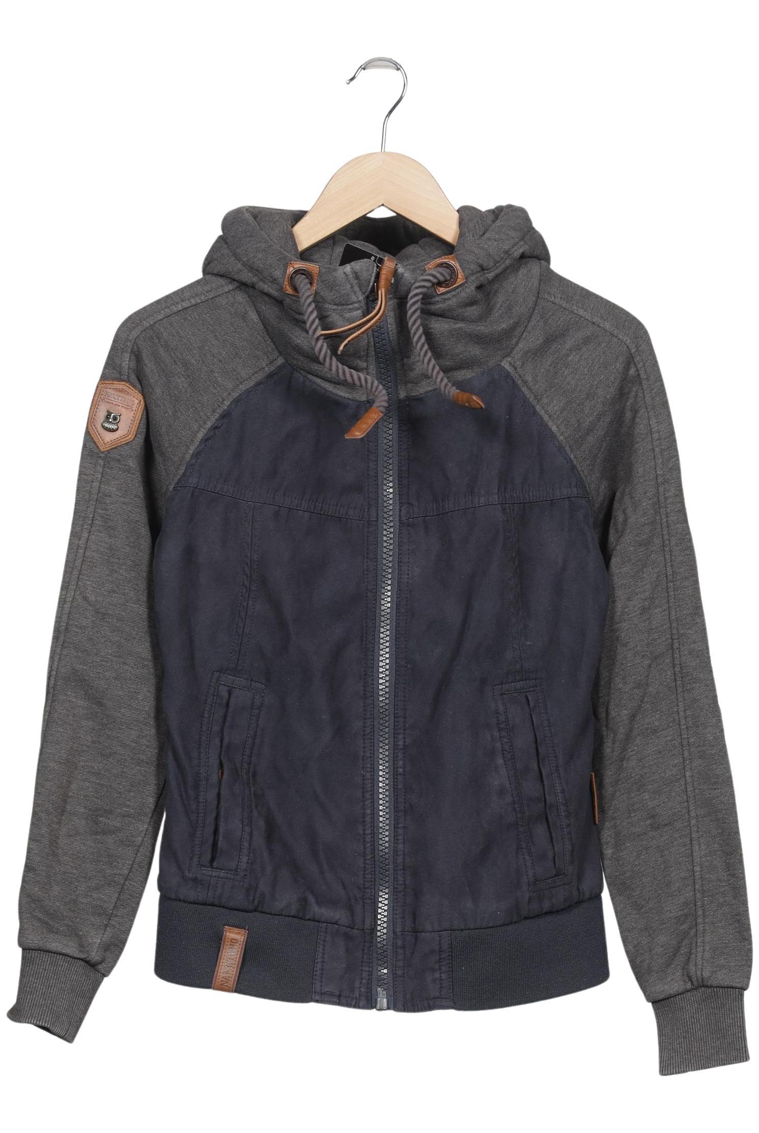 

Naketano Damen Kapuzenpullover, mehrfarbig, Gr. 36