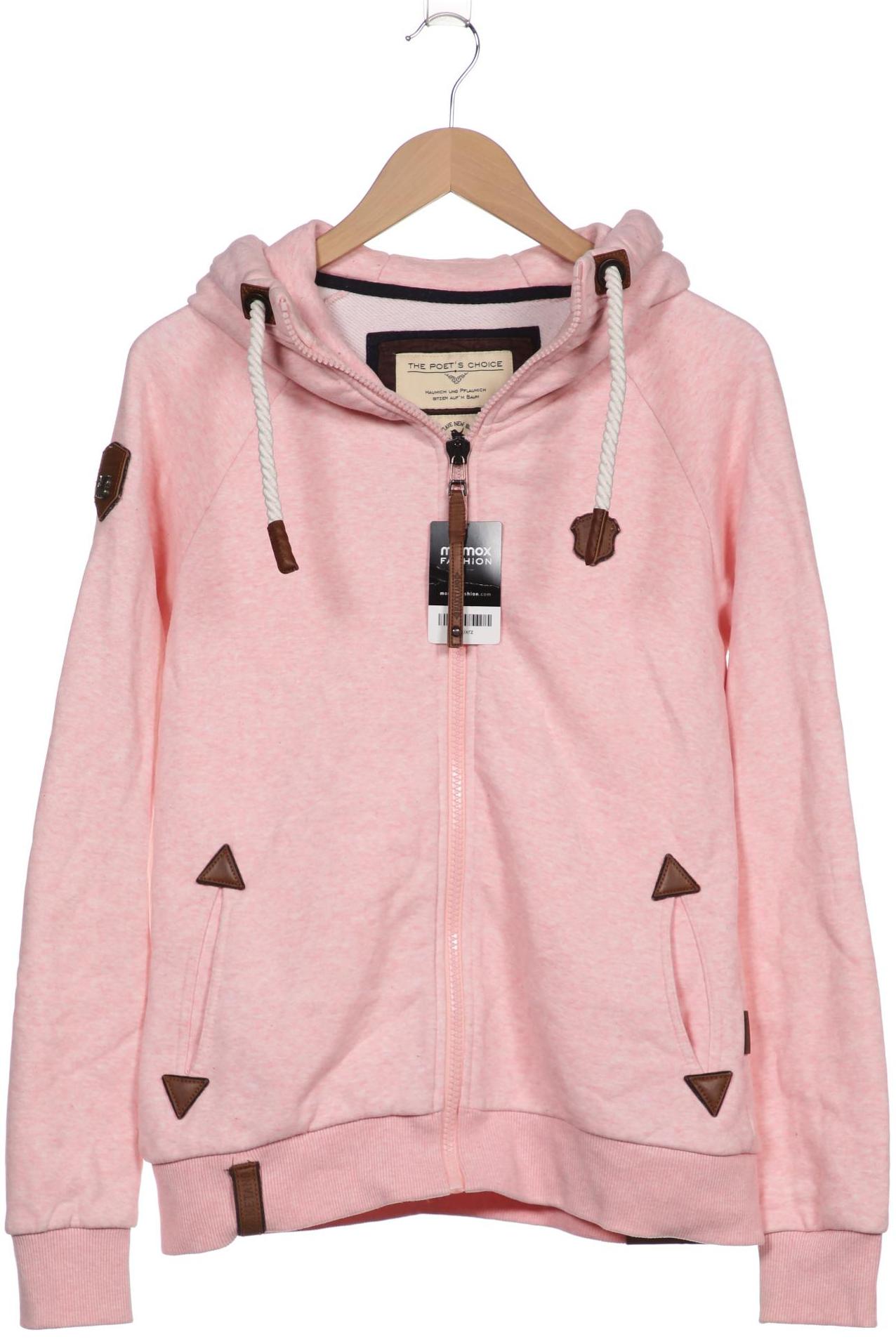 

Naketano Damen Kapuzenpullover, pink