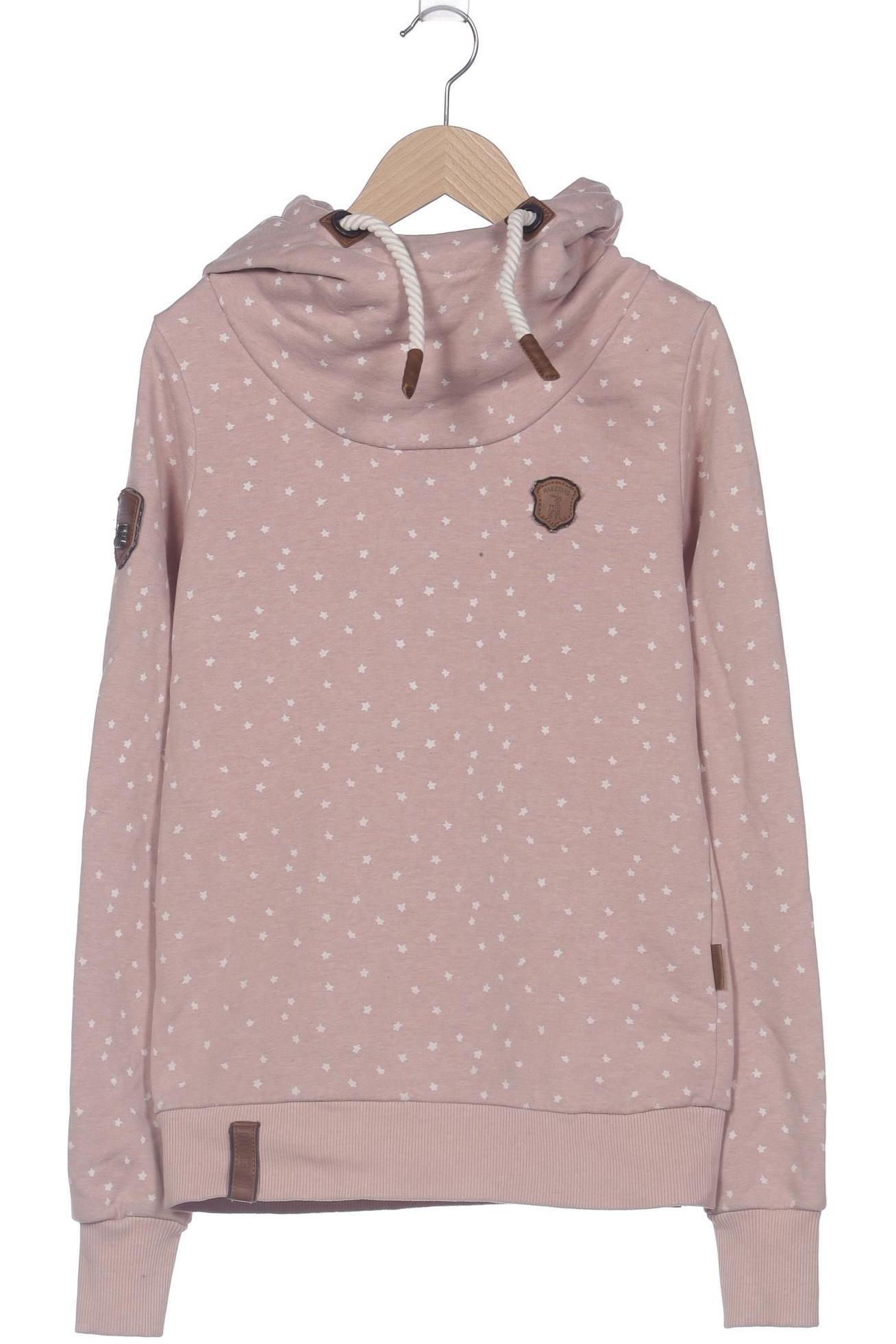 

Naketano Damen Kapuzenpullover, beige, Gr. 36