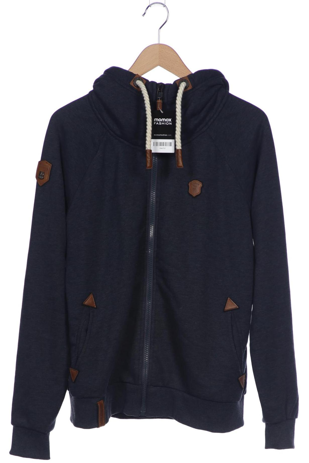 

Naketano Damen Kapuzenpullover, marineblau, Gr. 44