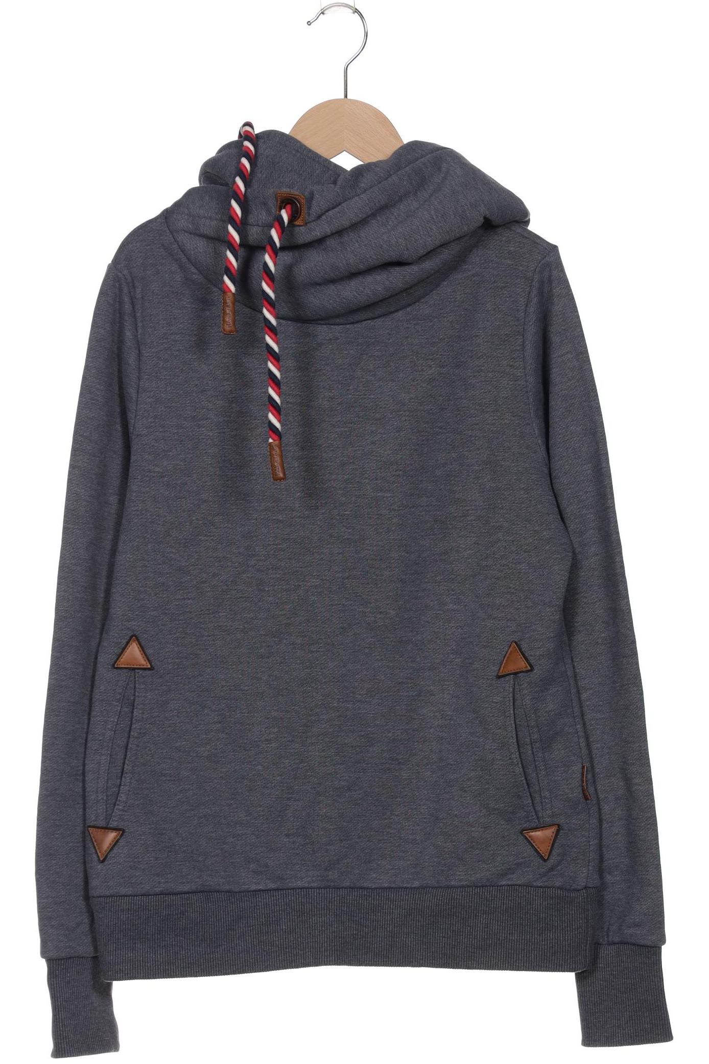 

Naketano Damen Kapuzenpullover, marineblau, Gr. 38