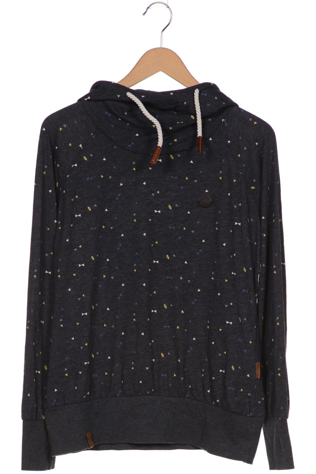 

Naketano Damen Kapuzenpullover, marineblau, Gr. 42