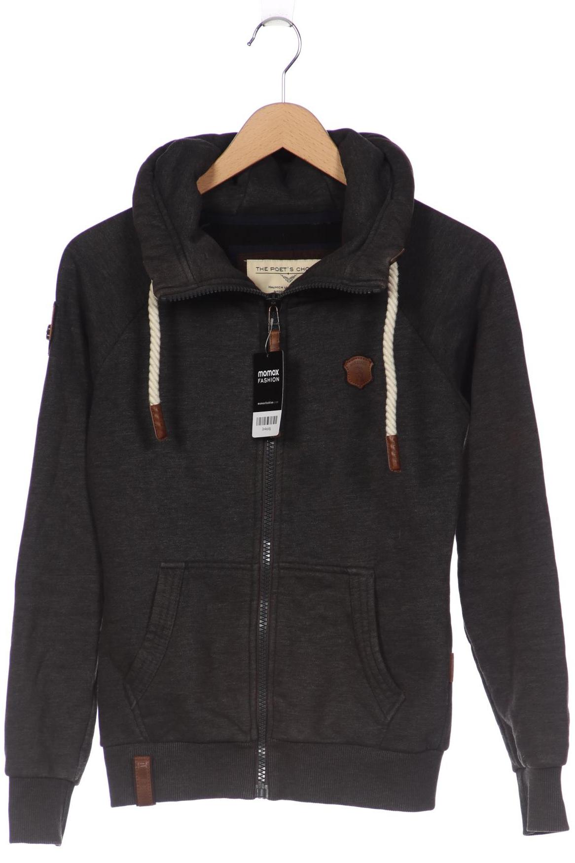 

Naketano Damen Kapuzenpullover, grau