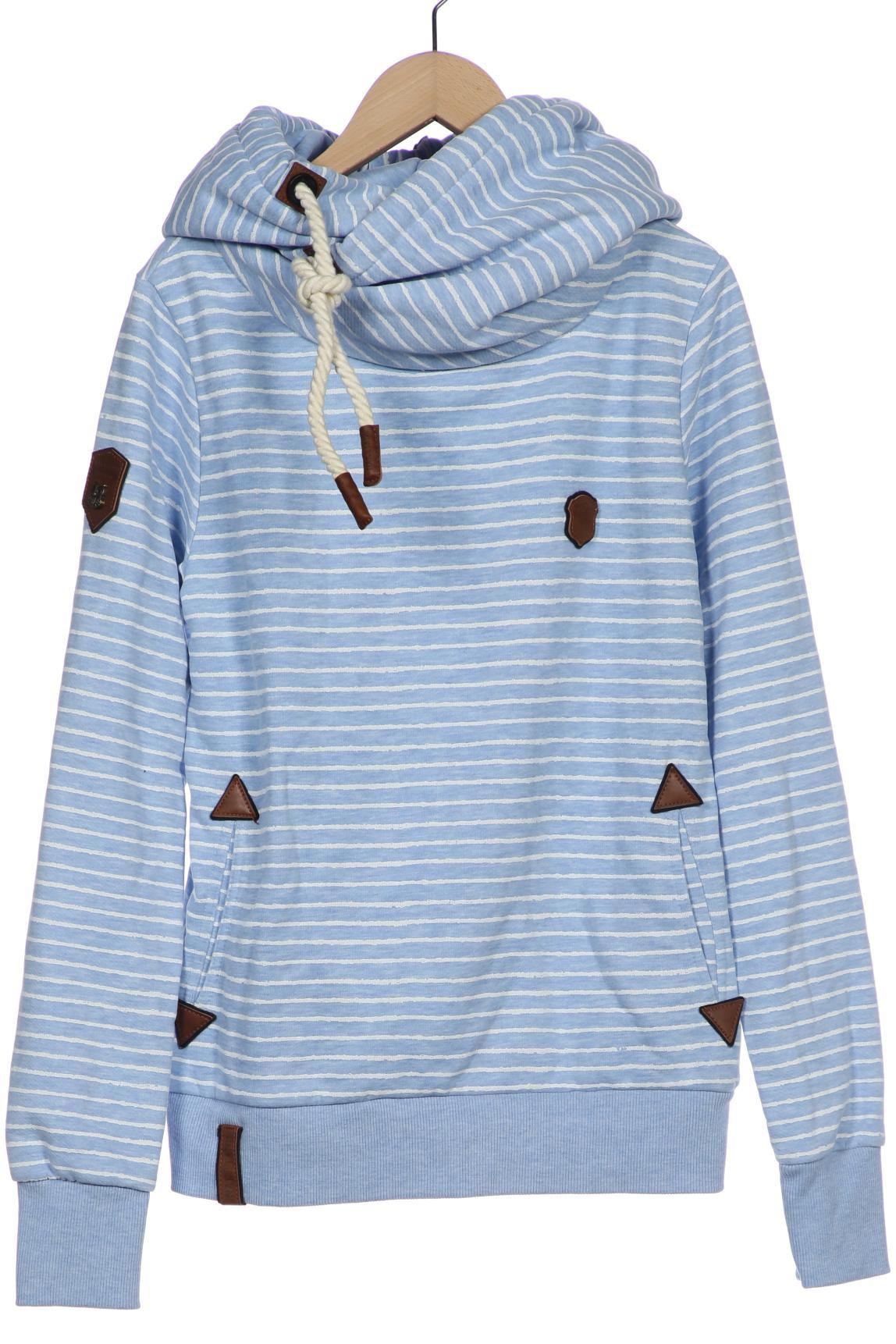 

Naketano Damen Kapuzenpullover, hellblau