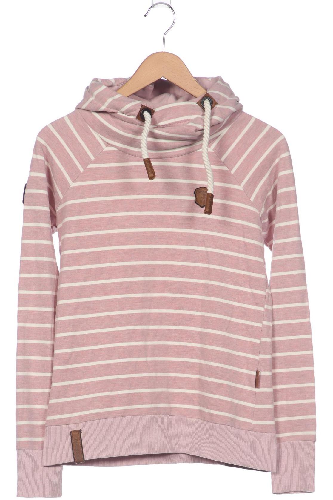 

Naketano Damen Kapuzenpullover, pink, Gr. 38