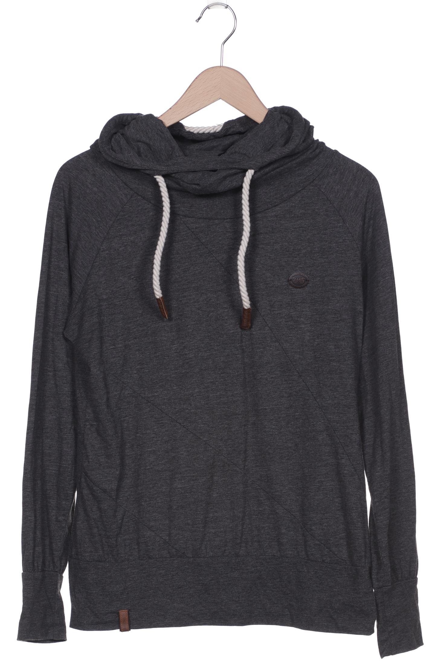 

Naketano Damen Kapuzenpullover, grau