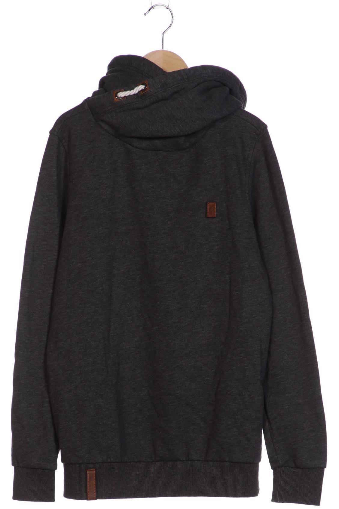 

Naketano Damen Kapuzenpullover, grau