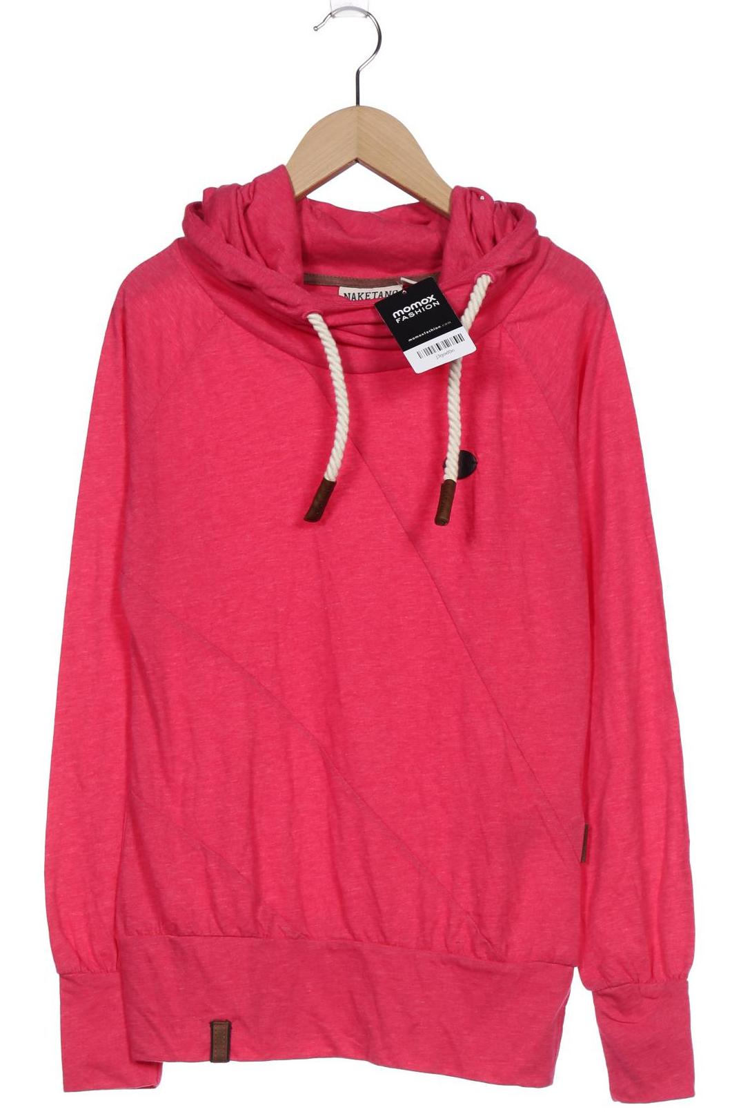 

Naketano Damen Kapuzenpullover, pink