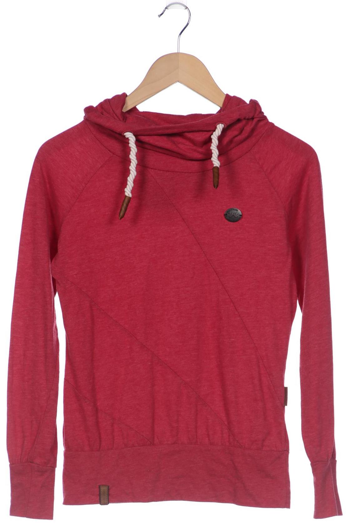 

Naketano Damen Kapuzenpullover, pink