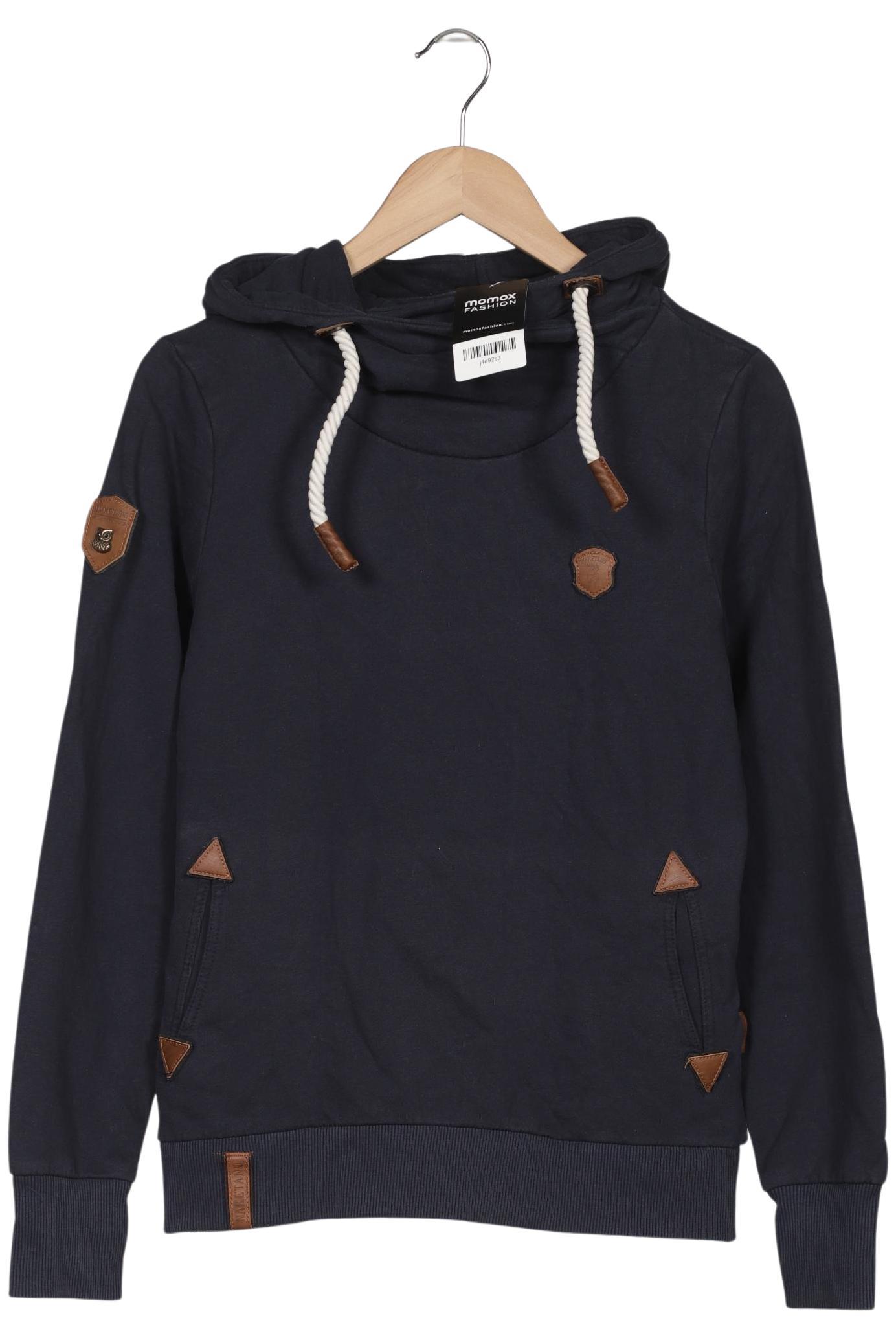 

Naketano Damen Kapuzenpullover, marineblau, Gr. 42