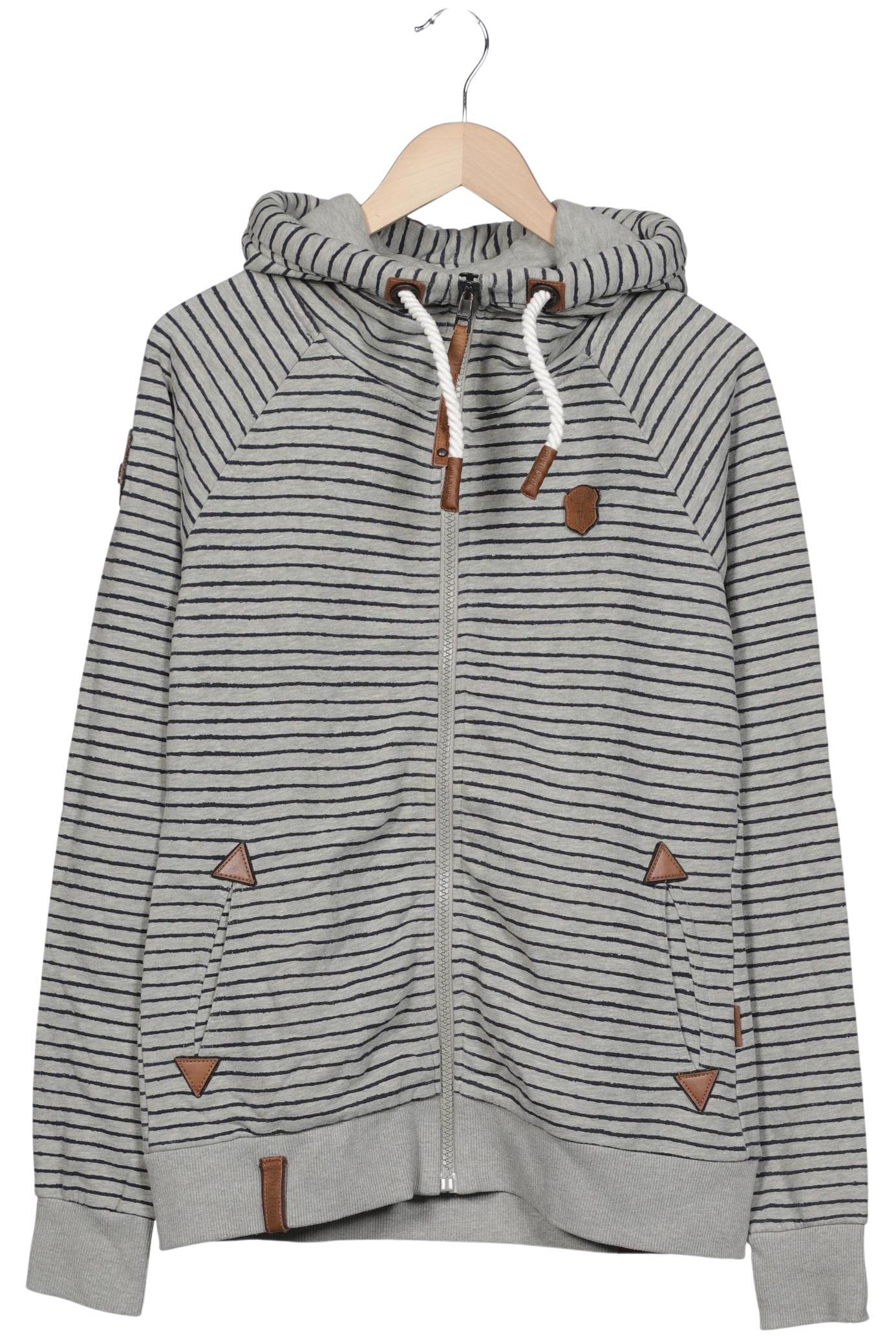 

Naketano Damen Kapuzenpullover, grün, Gr. 44