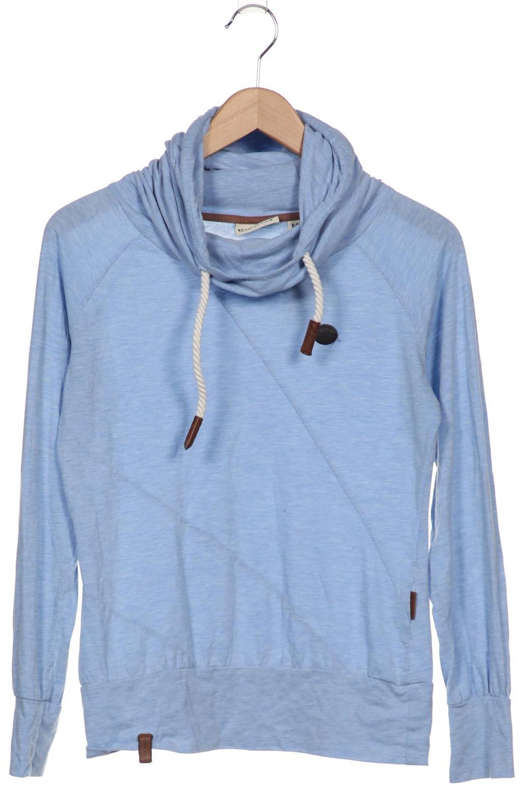 

Naketano Damen Kapuzenpullover, hellblau