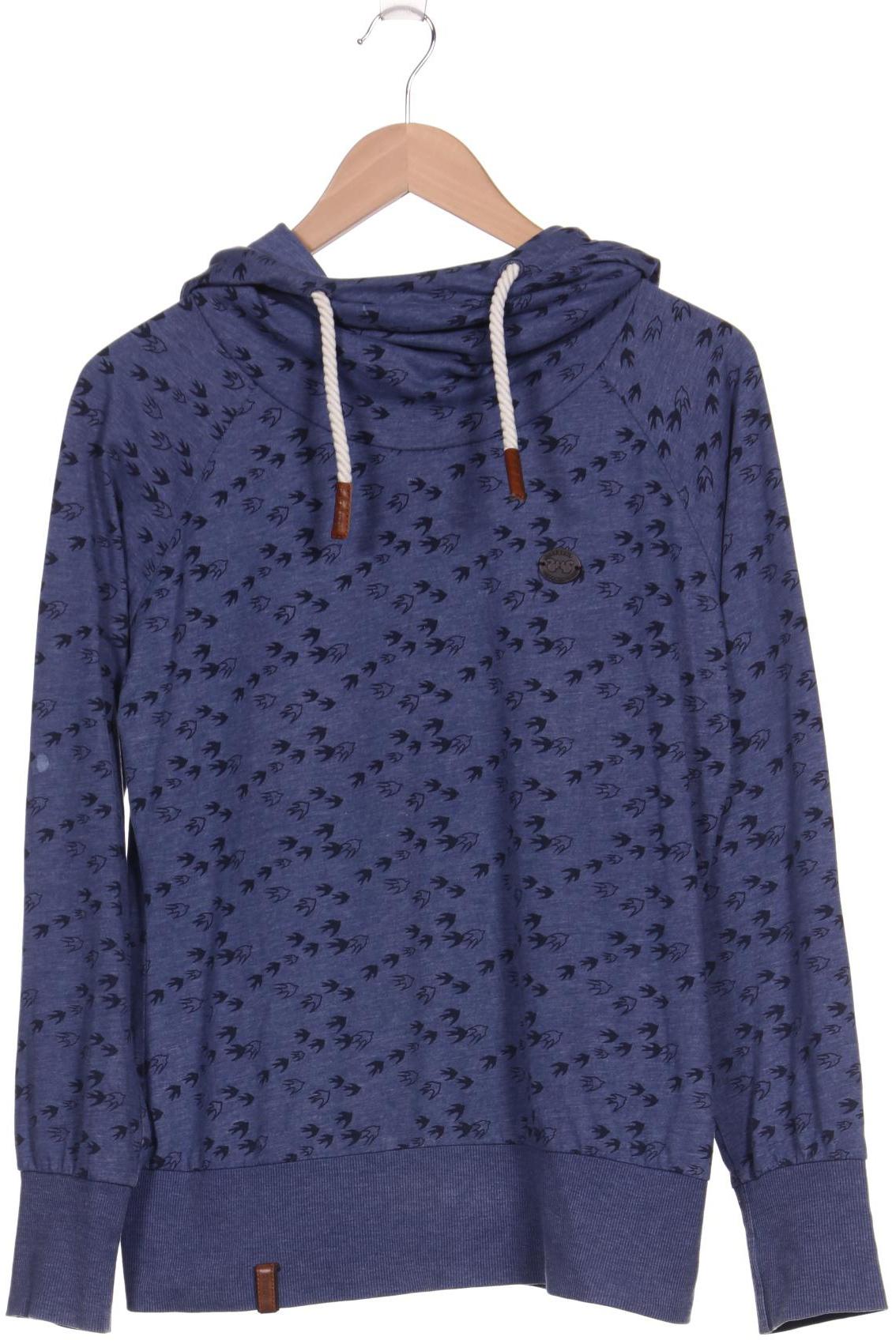 

Naketano Damen Kapuzenpullover, blau