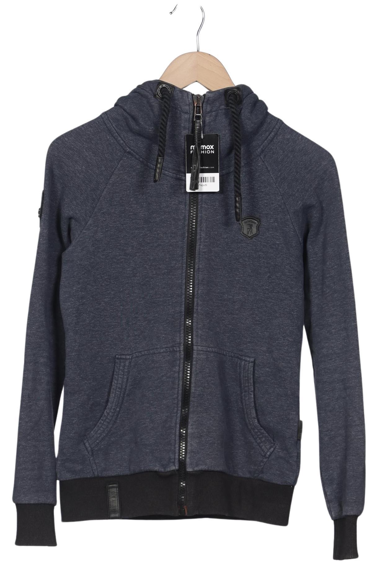 

Naketano Damen Kapuzenpullover, marineblau, Gr. 34