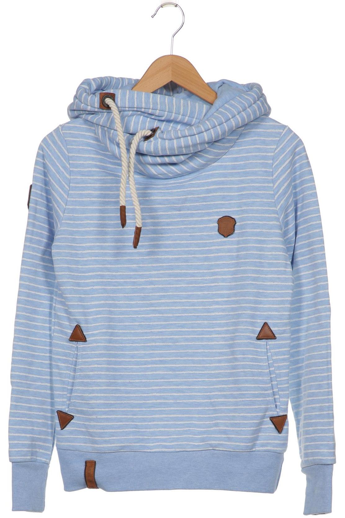 

Naketano Damen Kapuzenpullover, blau