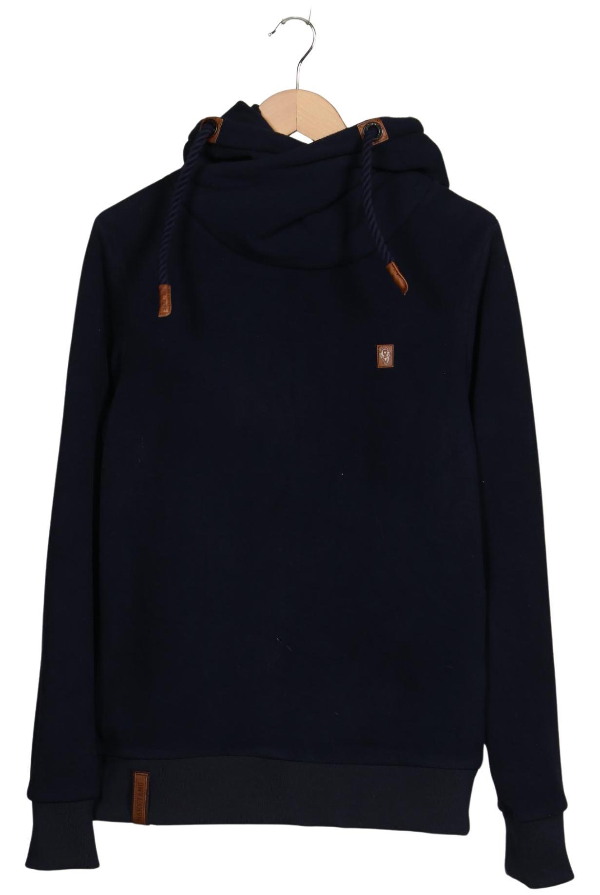 

Naketano Damen Kapuzenpullover, marineblau, Gr. 38
