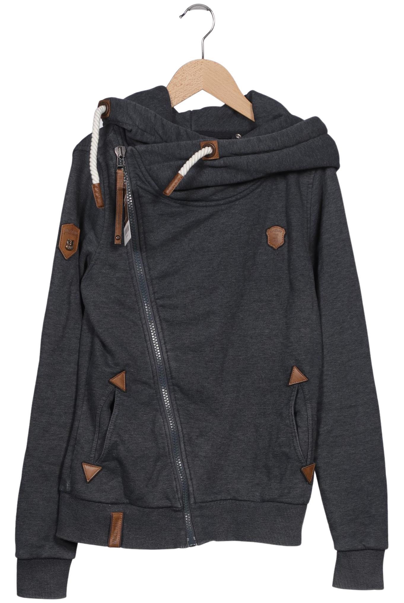

Naketano Damen Kapuzenpullover, marineblau, Gr. 36