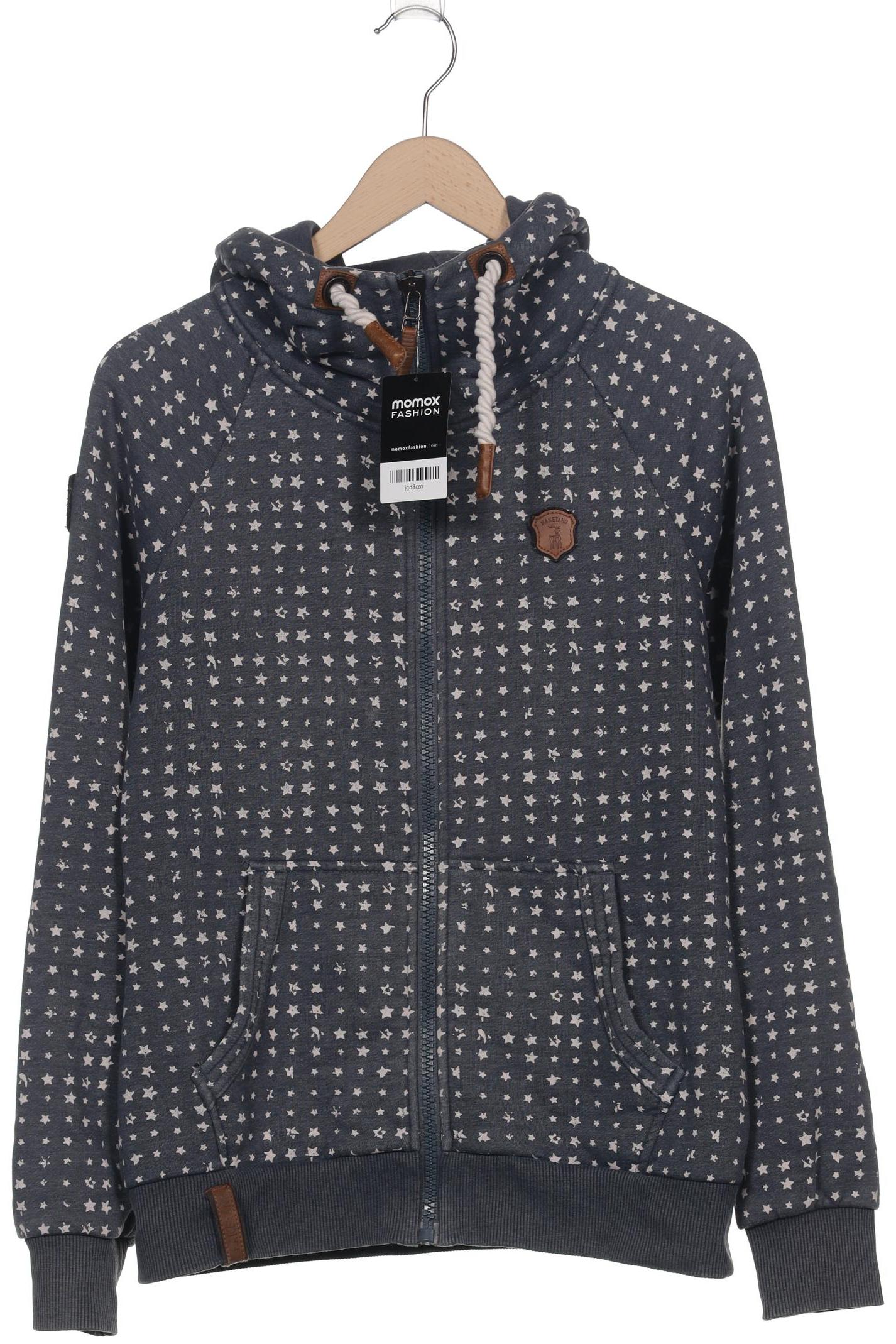 

Naketano Damen Kapuzenpullover, marineblau, Gr. 42