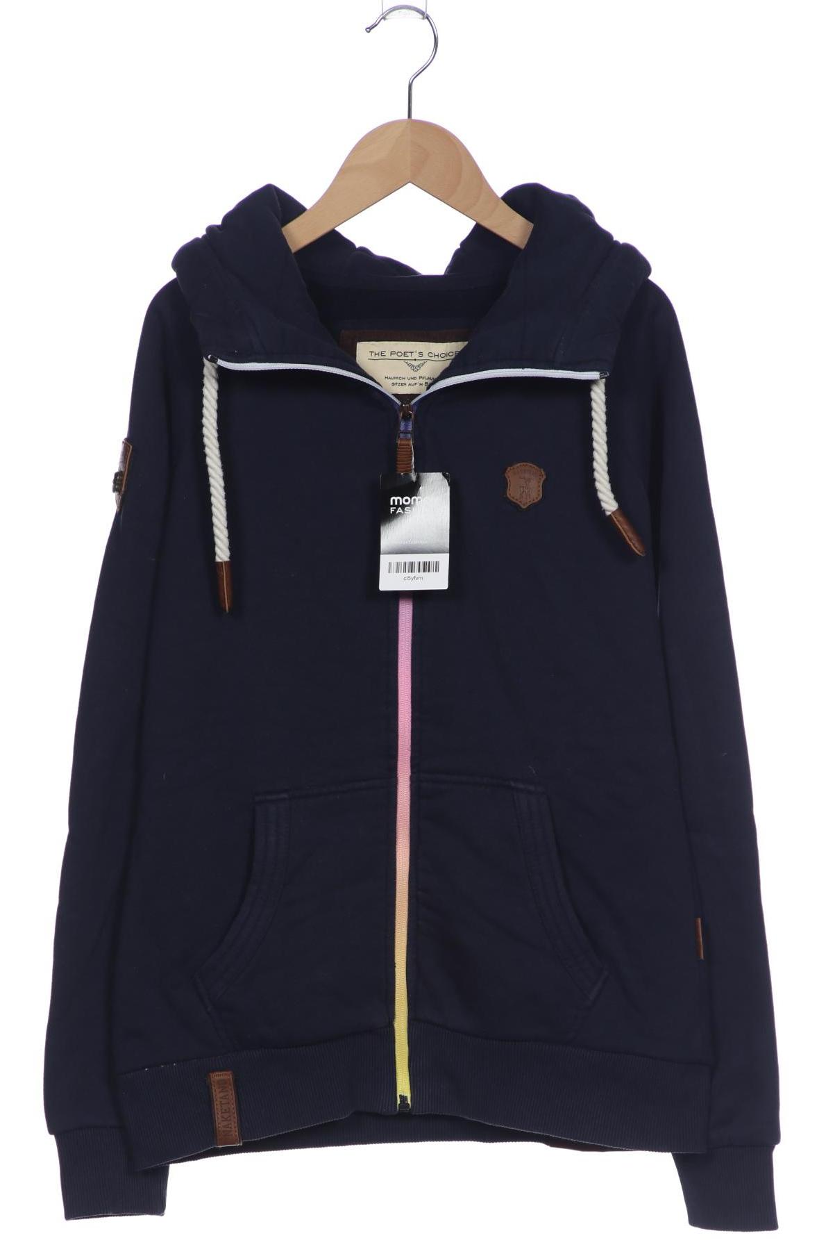 

Naketano Damen Kapuzenpullover, marineblau, Gr. 38