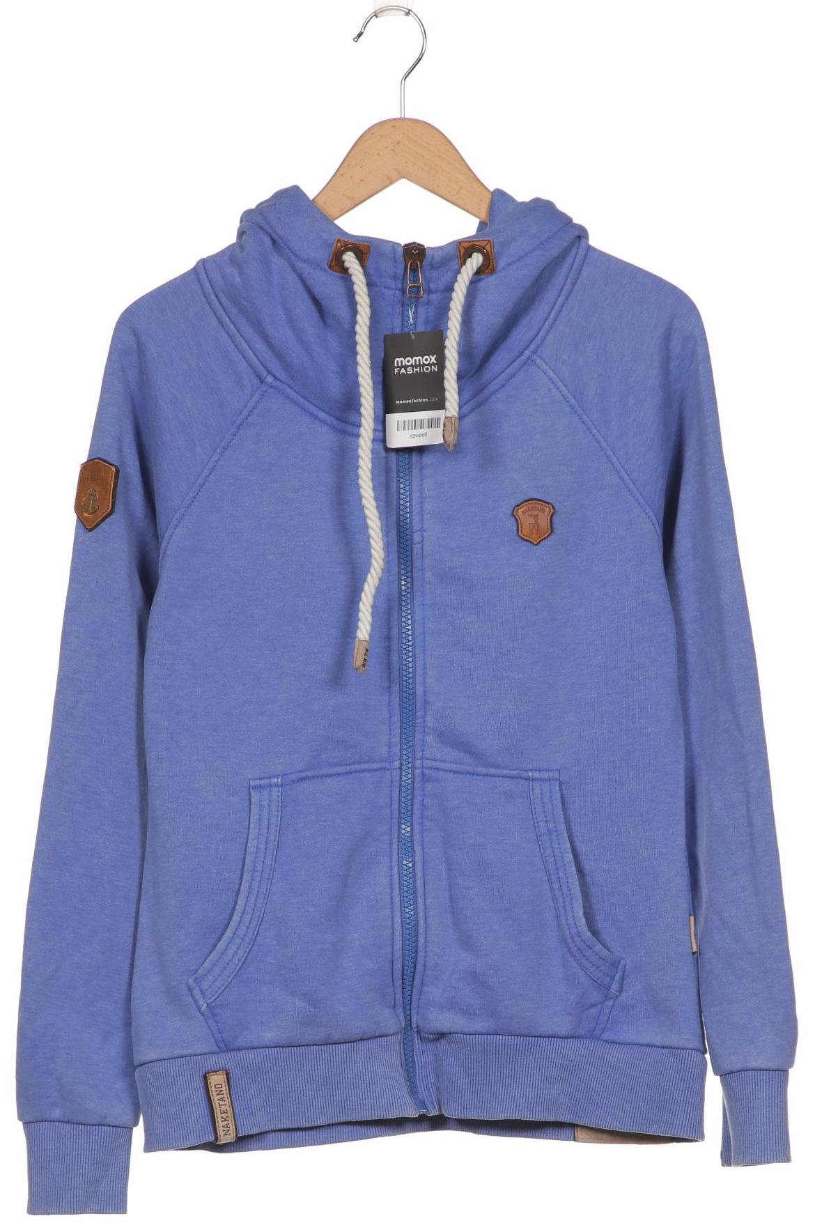

Naketano Damen Kapuzenpullover, marineblau