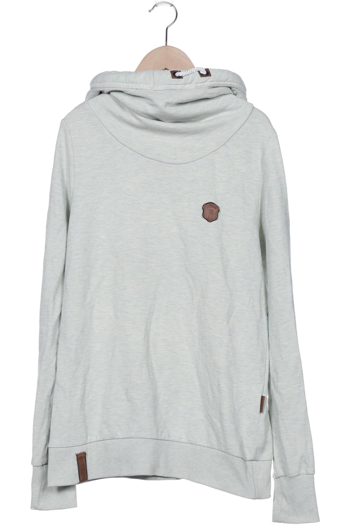 

Naketano Damen Kapuzenpullover, hellgrün, Gr. 42