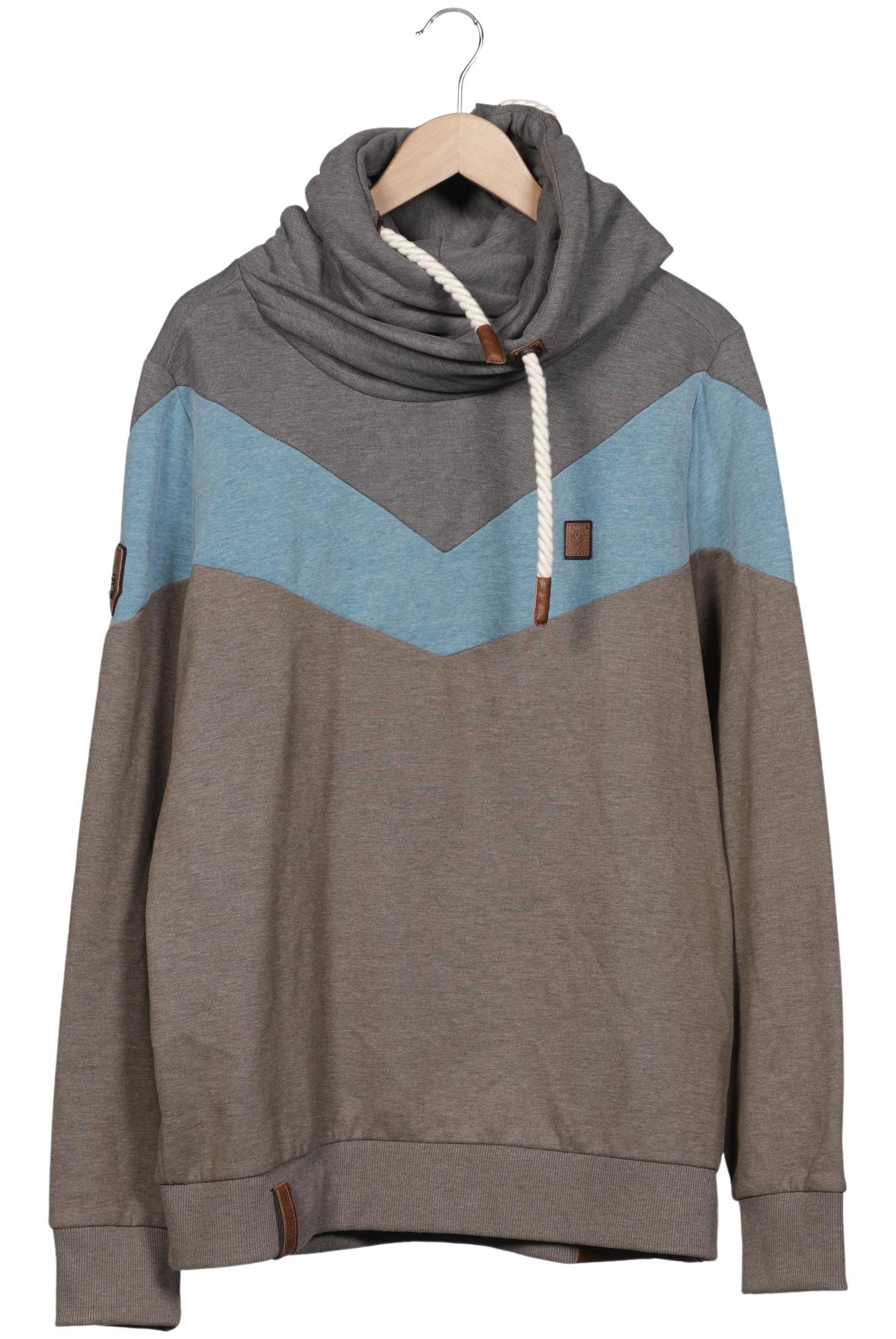 

Naketano Damen Kapuzenpullover, mehrfarbig, Gr. 46
