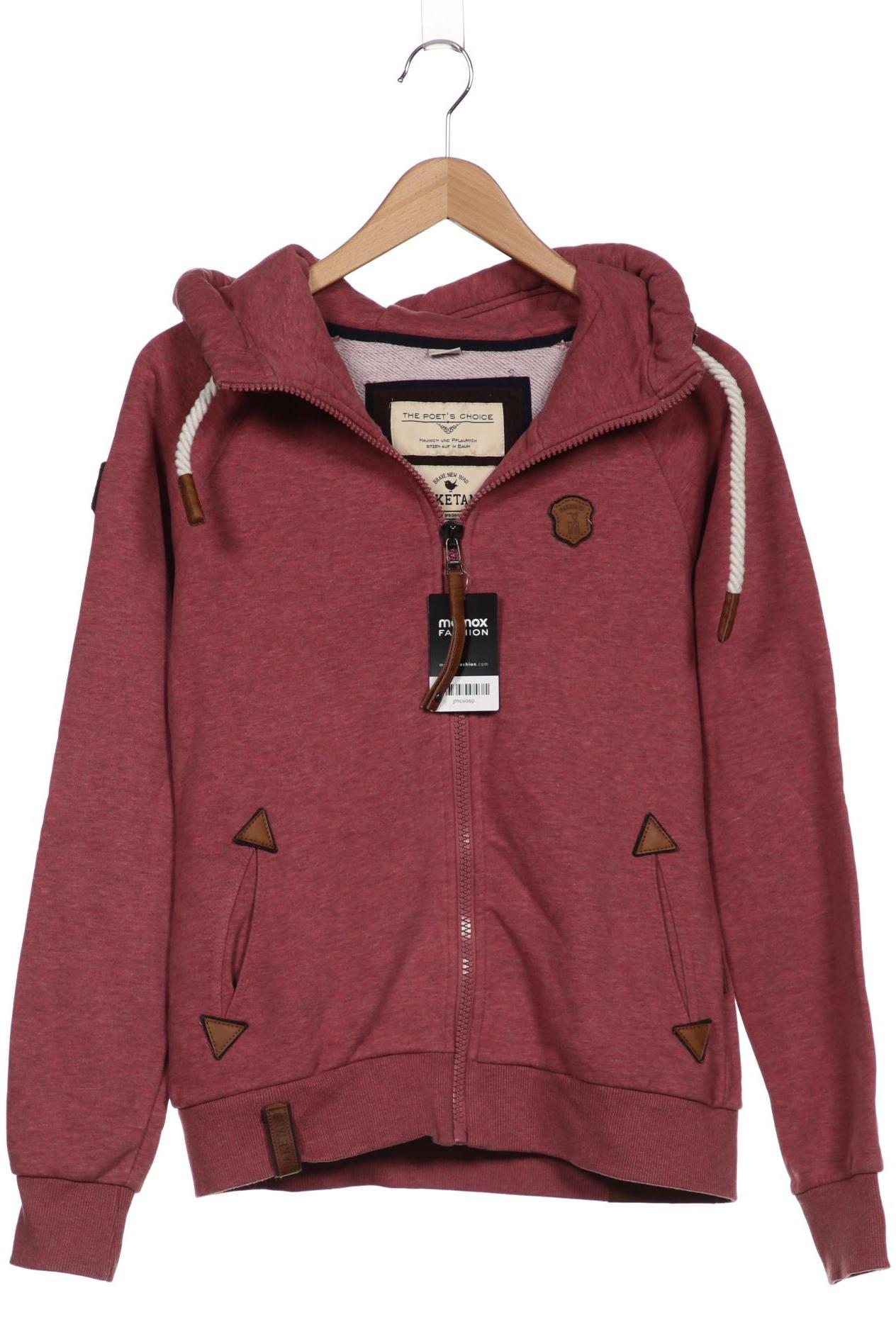 

Naketano Damen Kapuzenpullover, pink