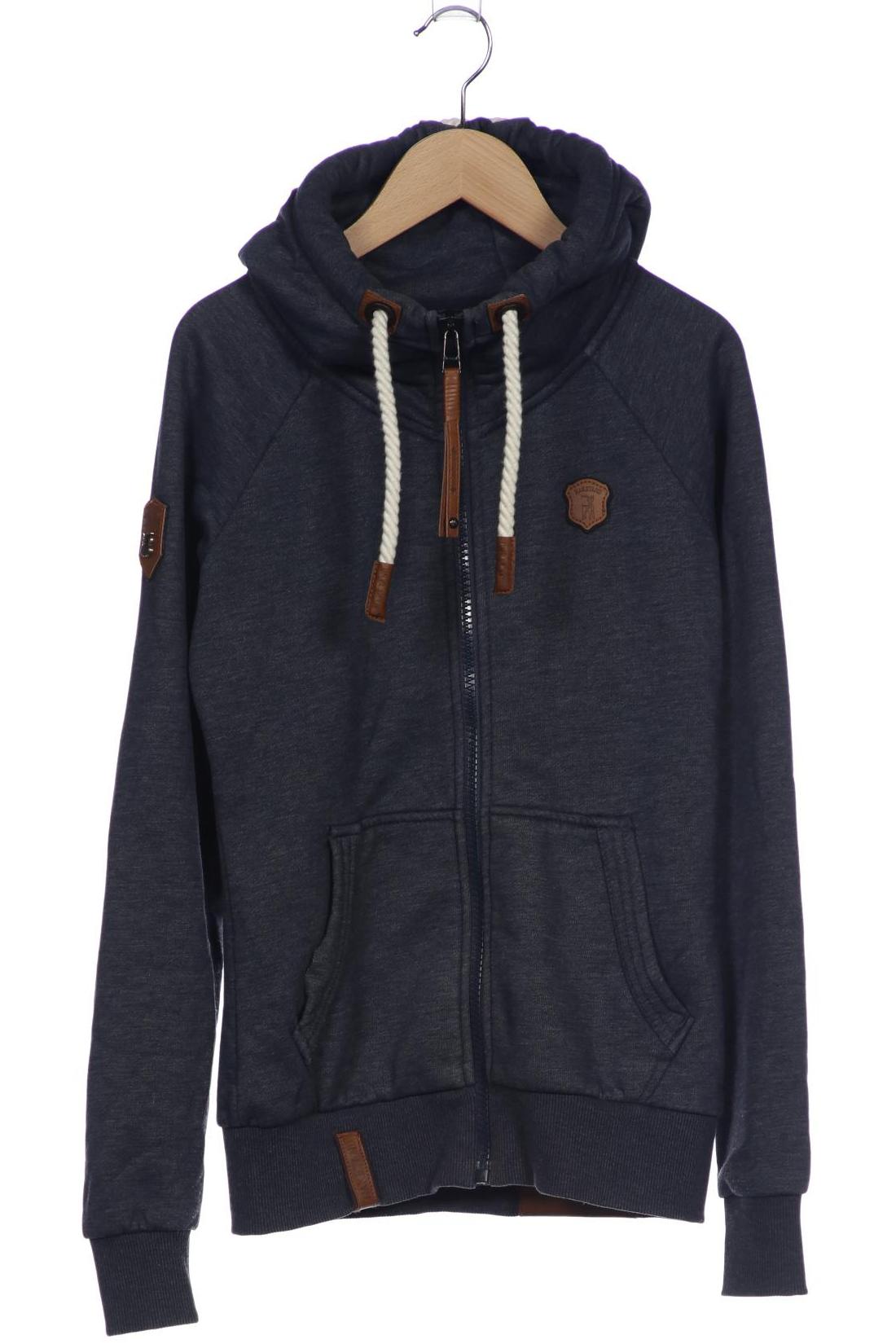 

Naketano Damen Kapuzenpullover, marineblau, Gr. 34