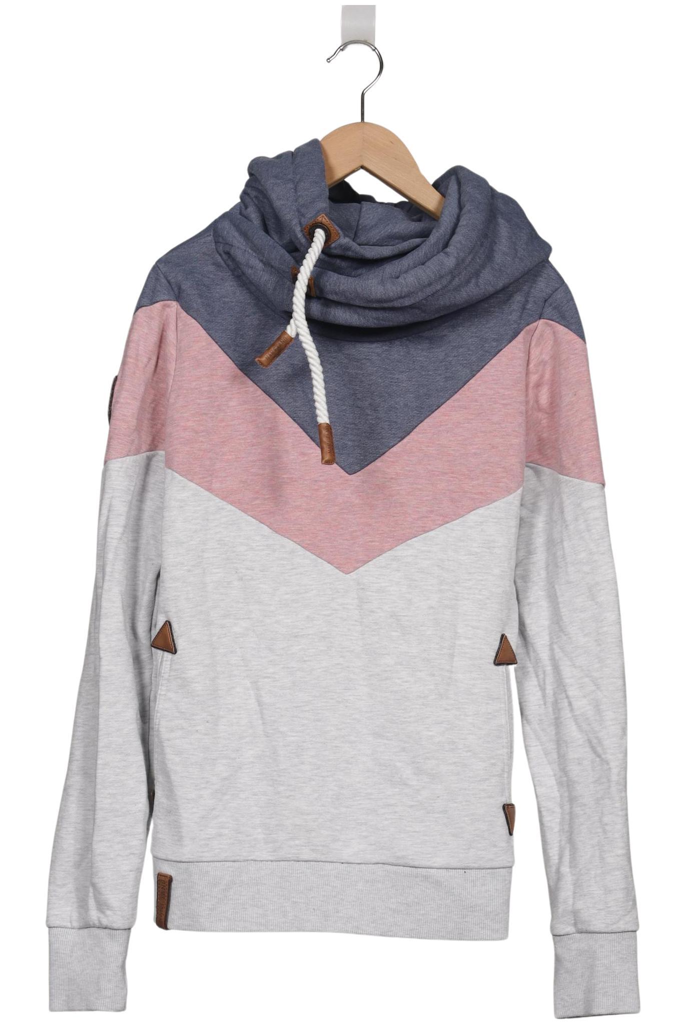 

Naketano Damen Kapuzenpullover, mehrfarbig, Gr. 42